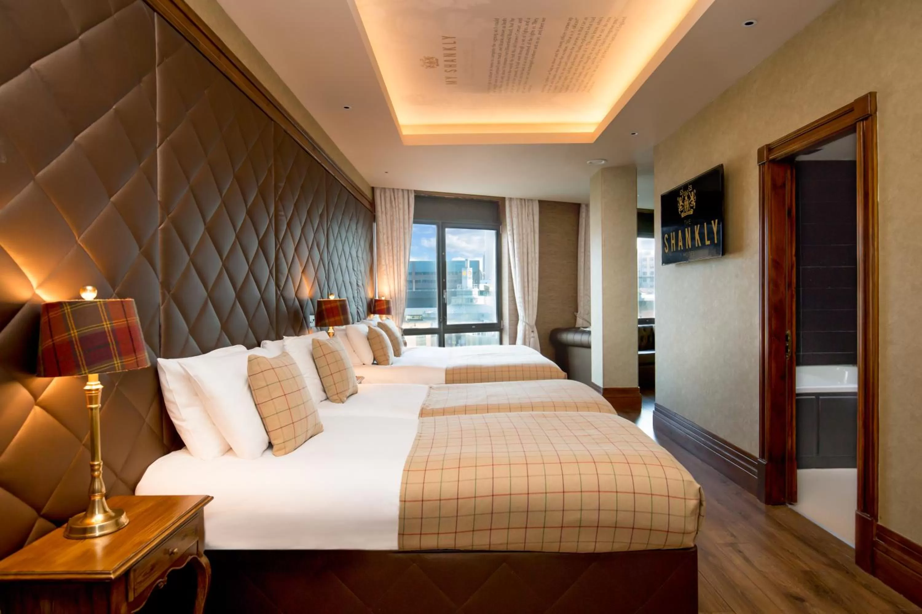 Standard Room (Sleeping 8) in The Shankly Hotel