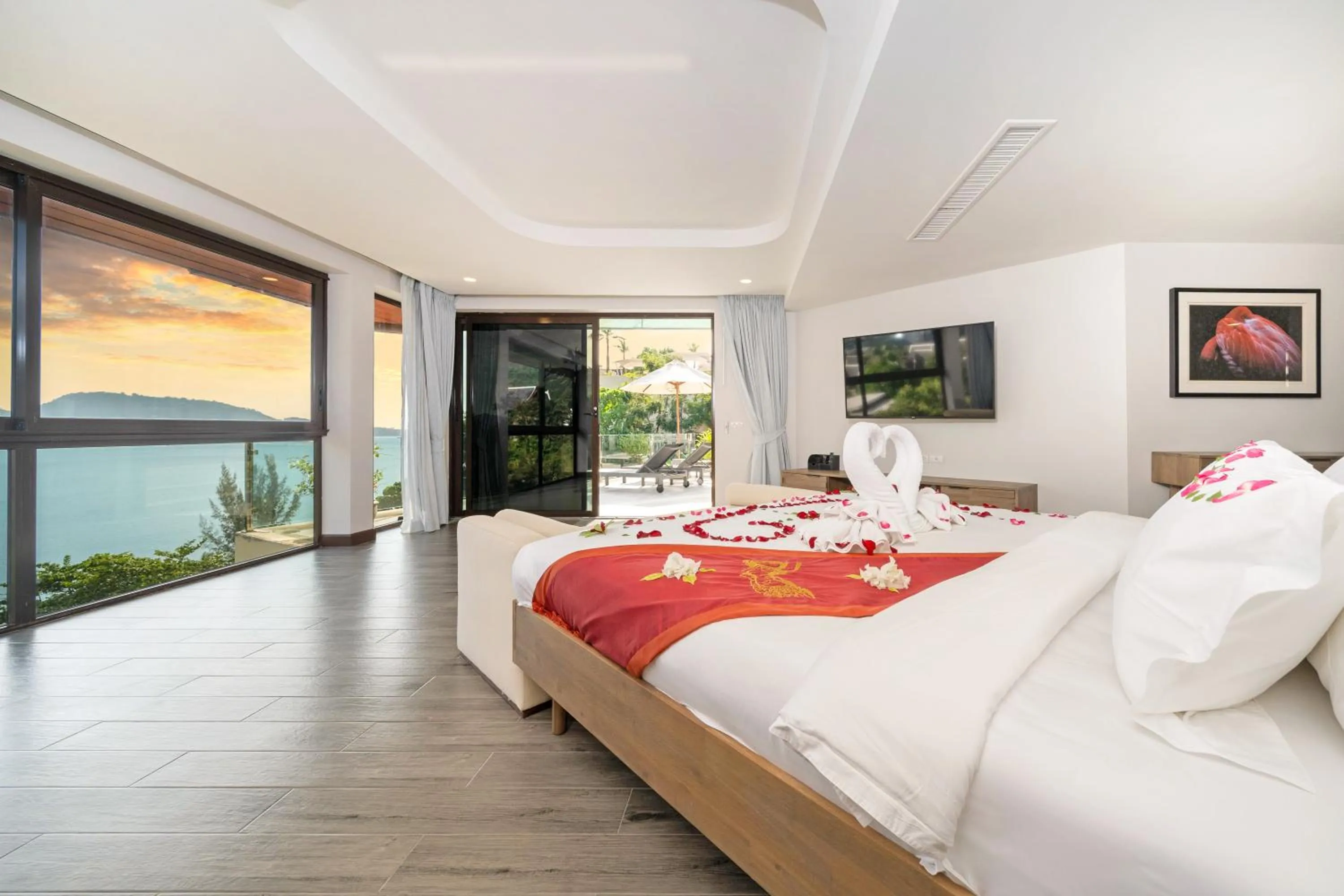 Residence 6 bedrooms in IndoChine Resort and Villas