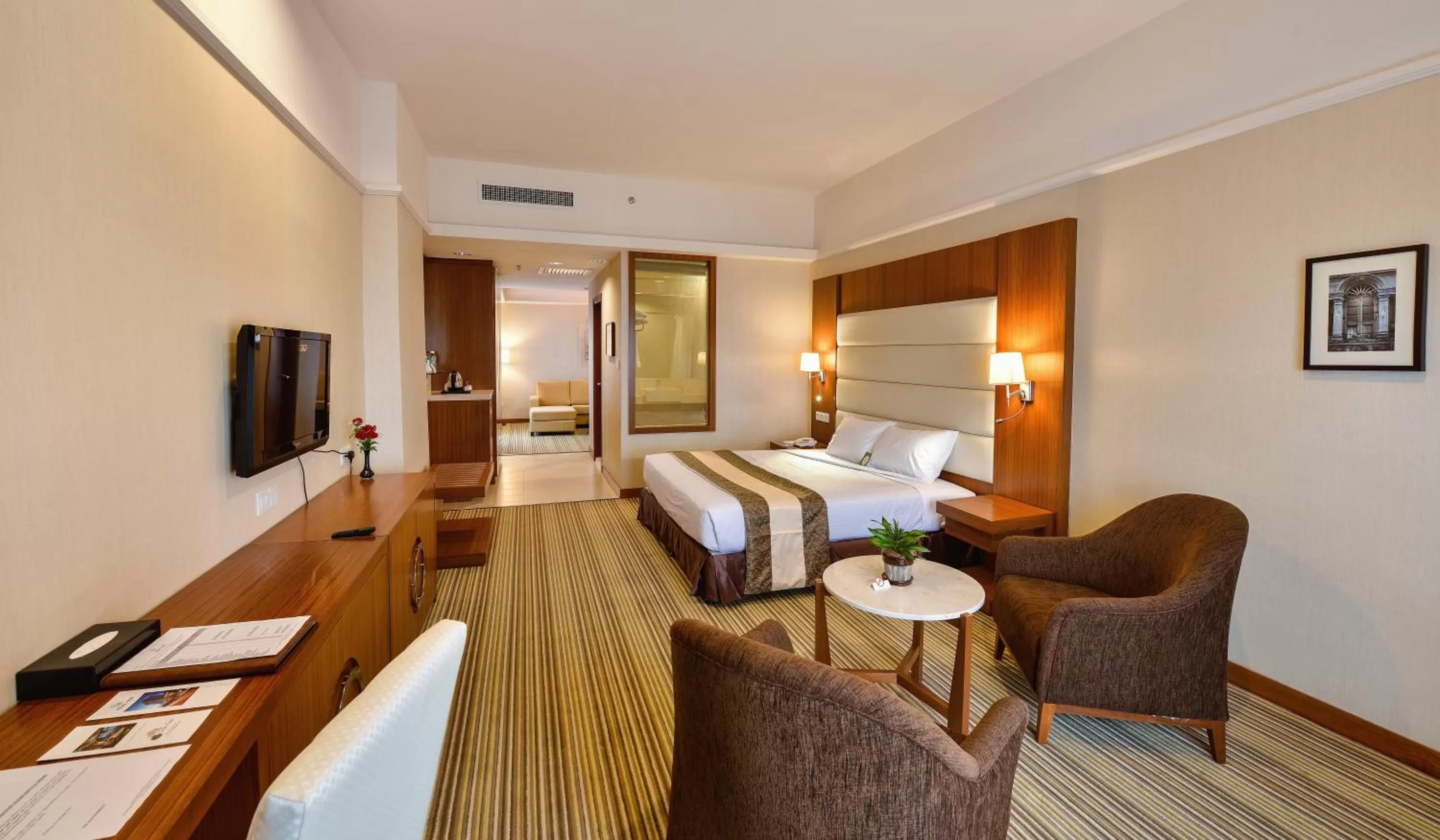 Junior Suite in Pearl View Hotel Prai, Penang