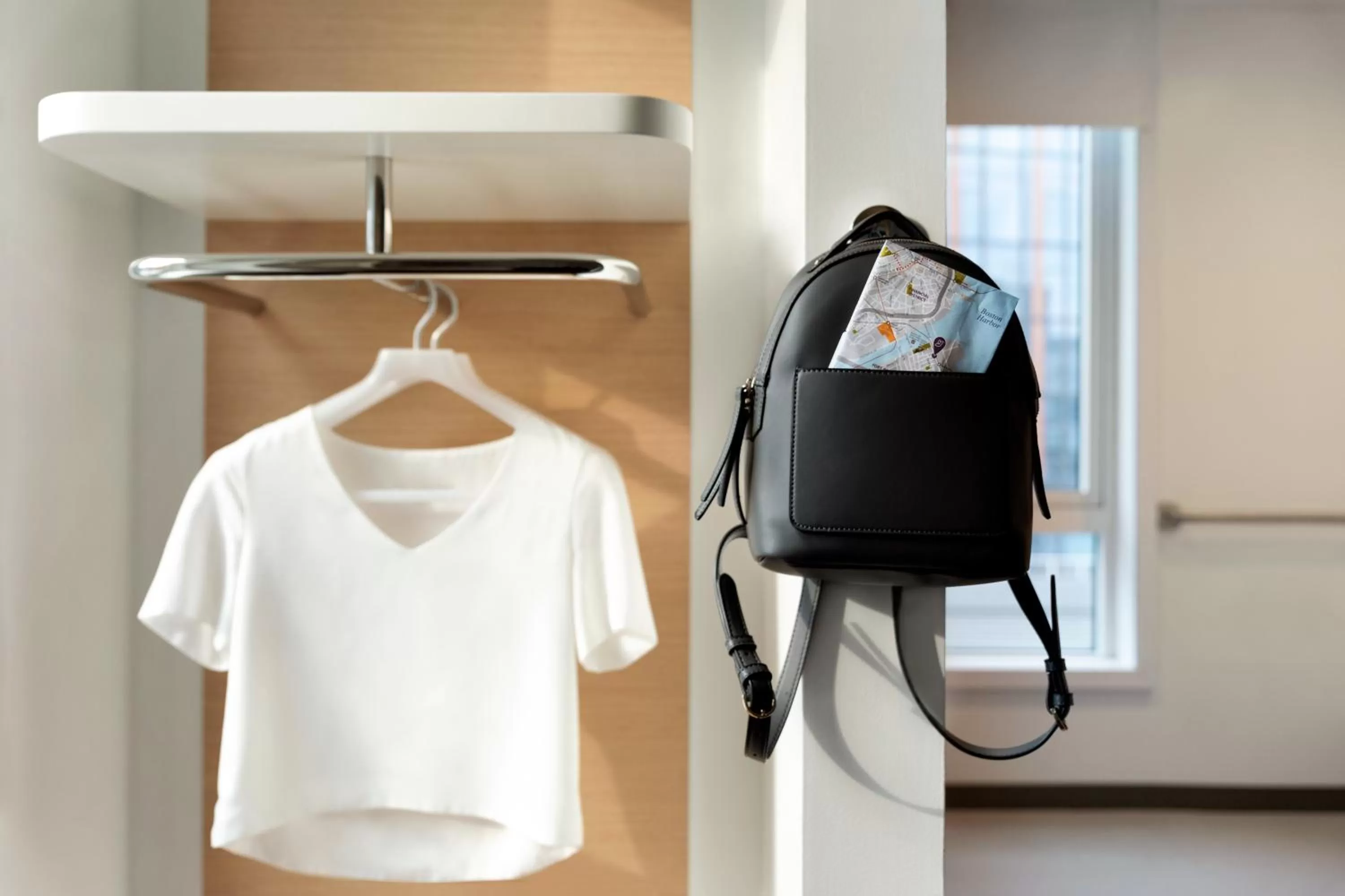  Premium Queen Accessible in YOTEL Boston