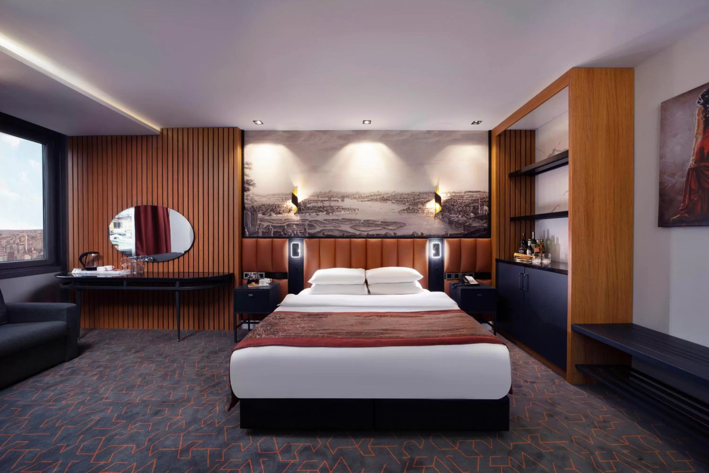 Deluxe Suite in Berjer Boutique Hotel & Spa