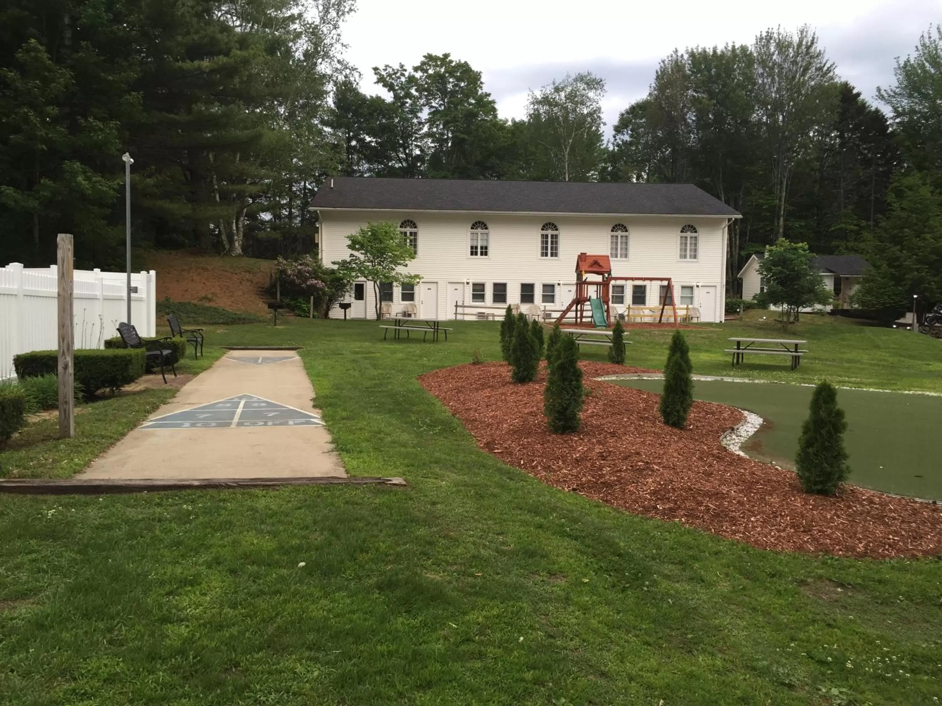 Family Loft Rooms in Merrill Farm Inn