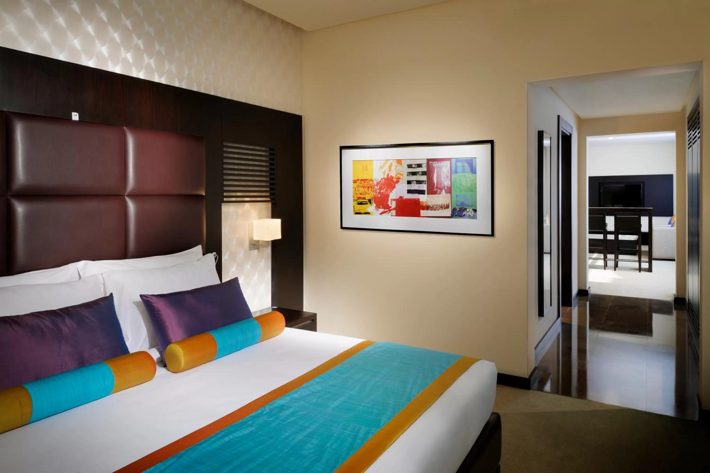 Junior Suite in Hues Boutique Hotel