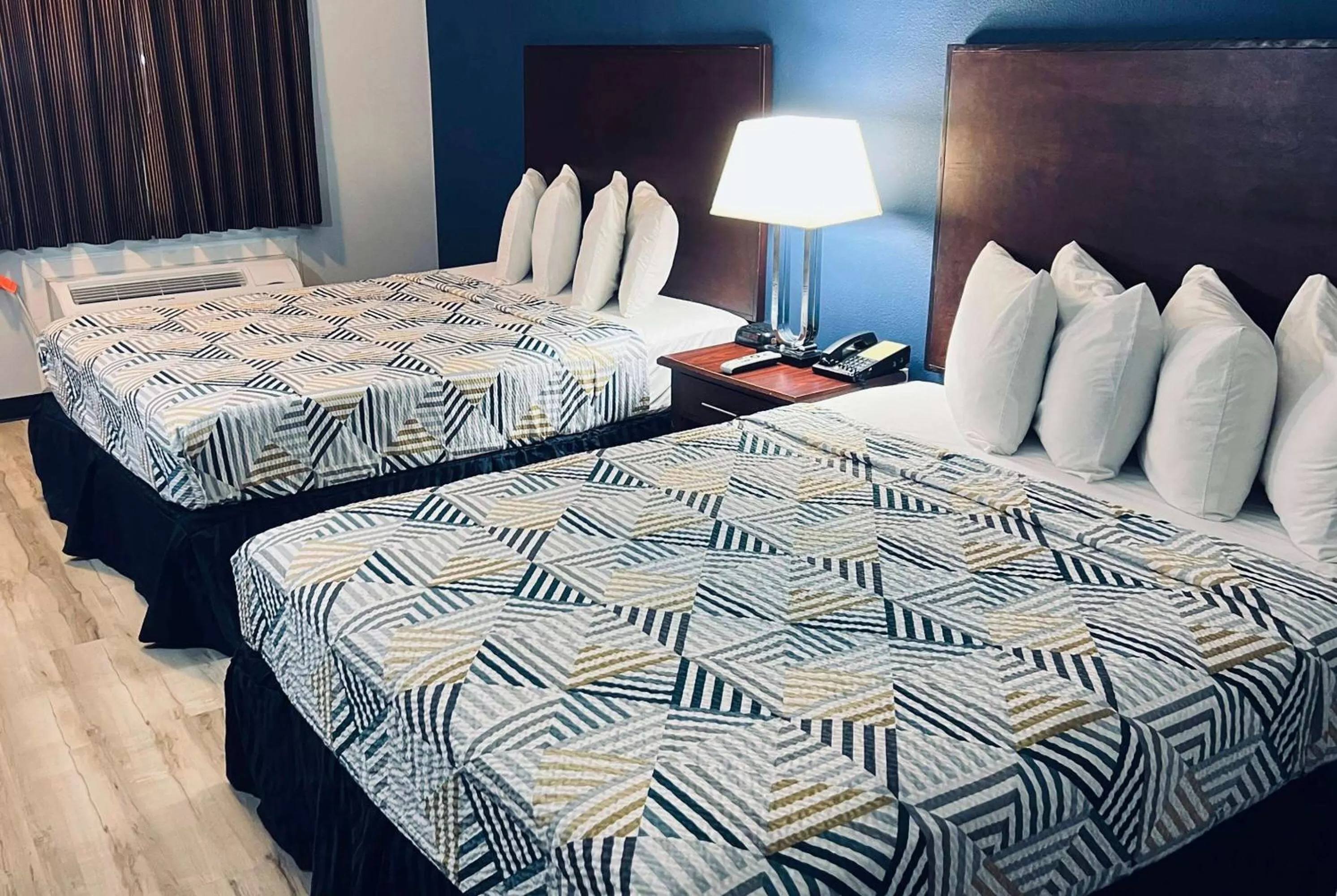 Queen Room with Two Queen Beds - Non-Smoking in Baymont by Wyndham Ridgecrest