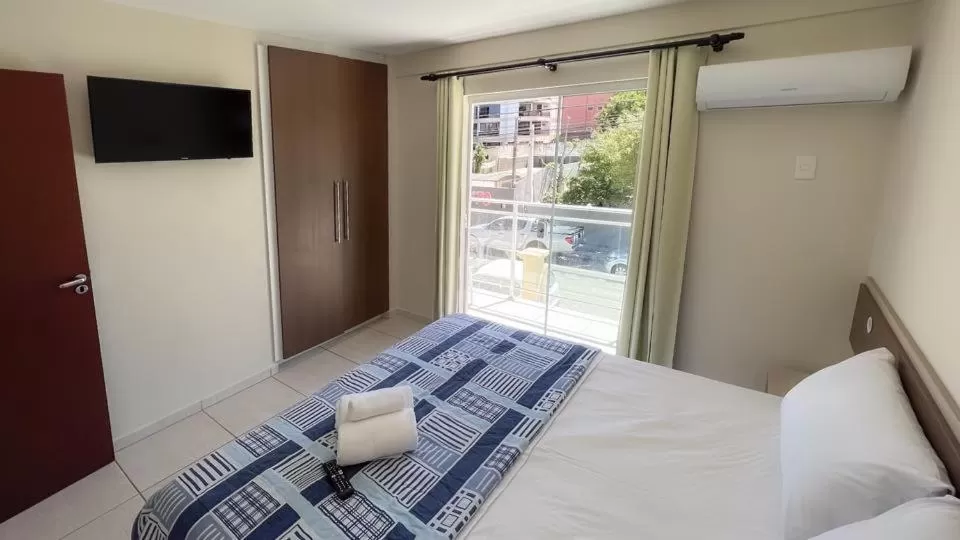 Apartment with Sea View in Lançamento Pousada Canasvieiras