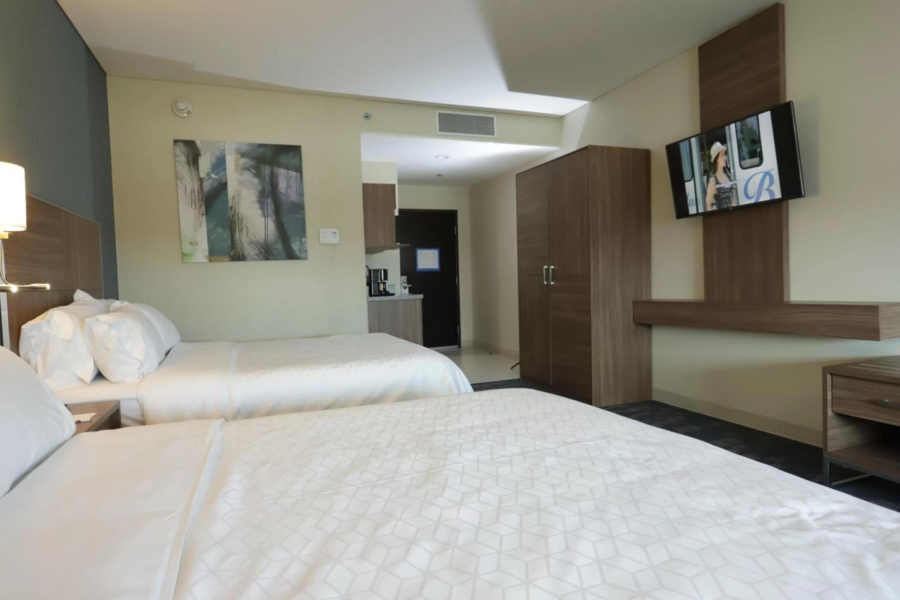 Suite with Two Queen Beds in Holiday Inn Express & Suites Mexicali by IHG