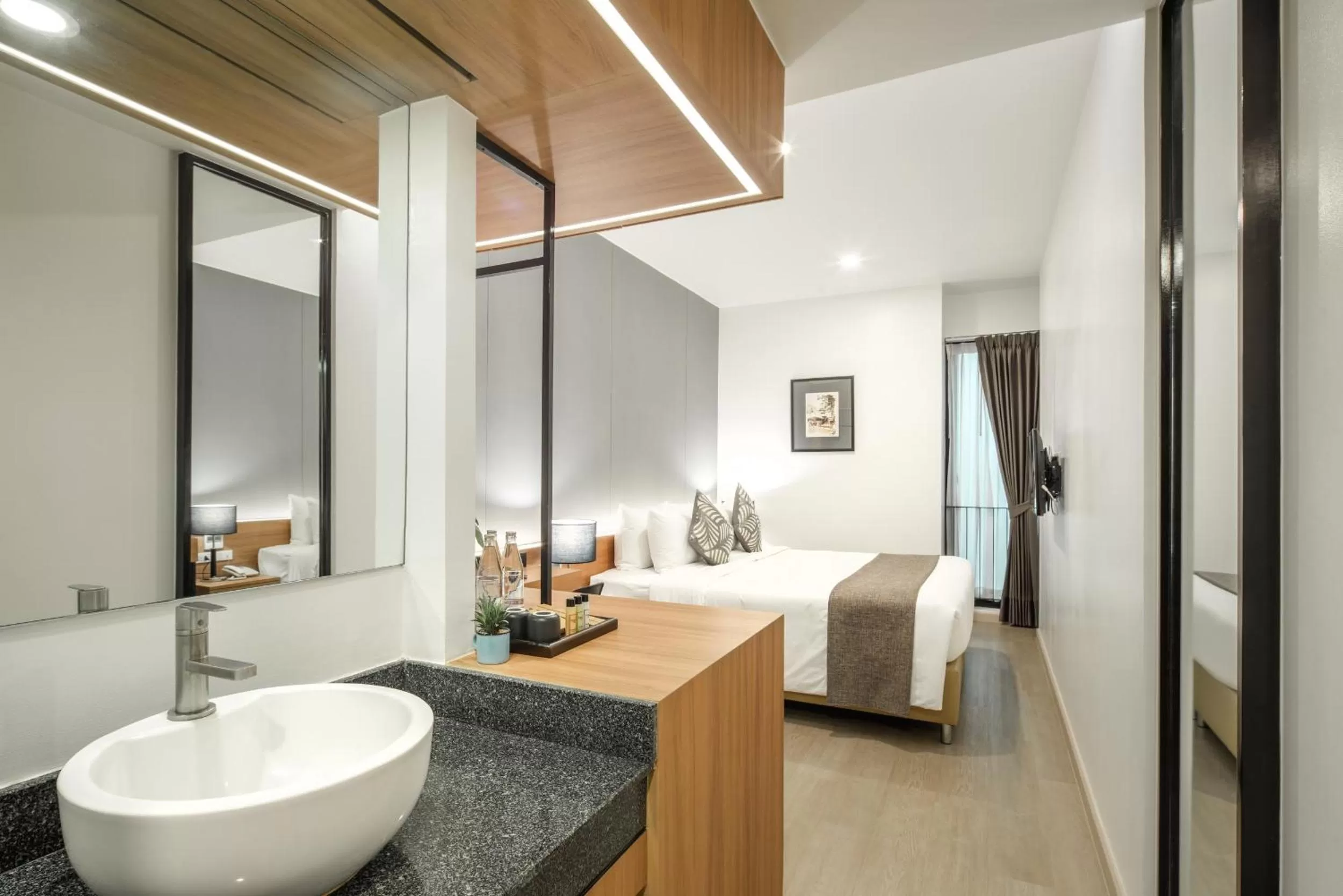 Standard Double Room in Nap in Chiangmai