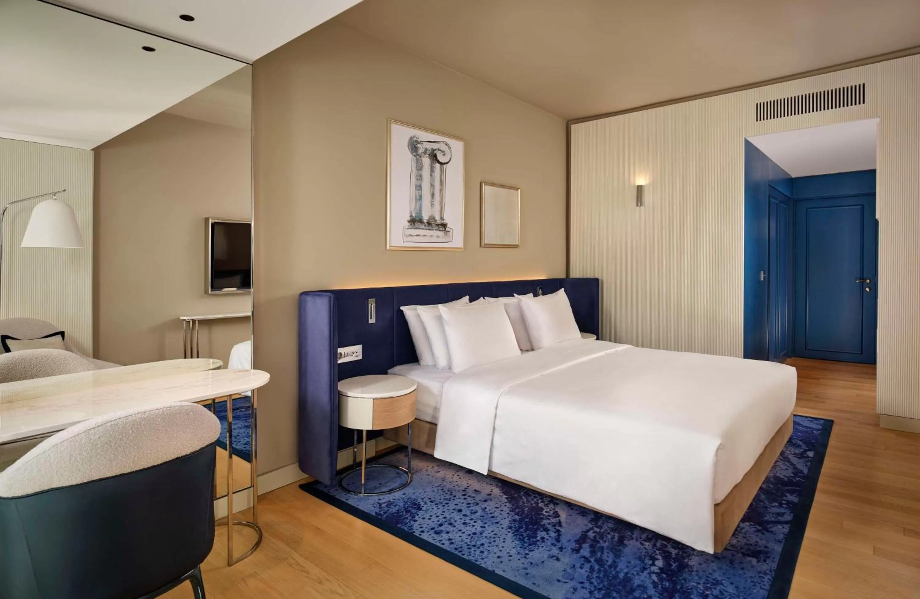 Collection Room - Sea View in Grand Hotel Brioni Pula, A Radisson Collection Hotel