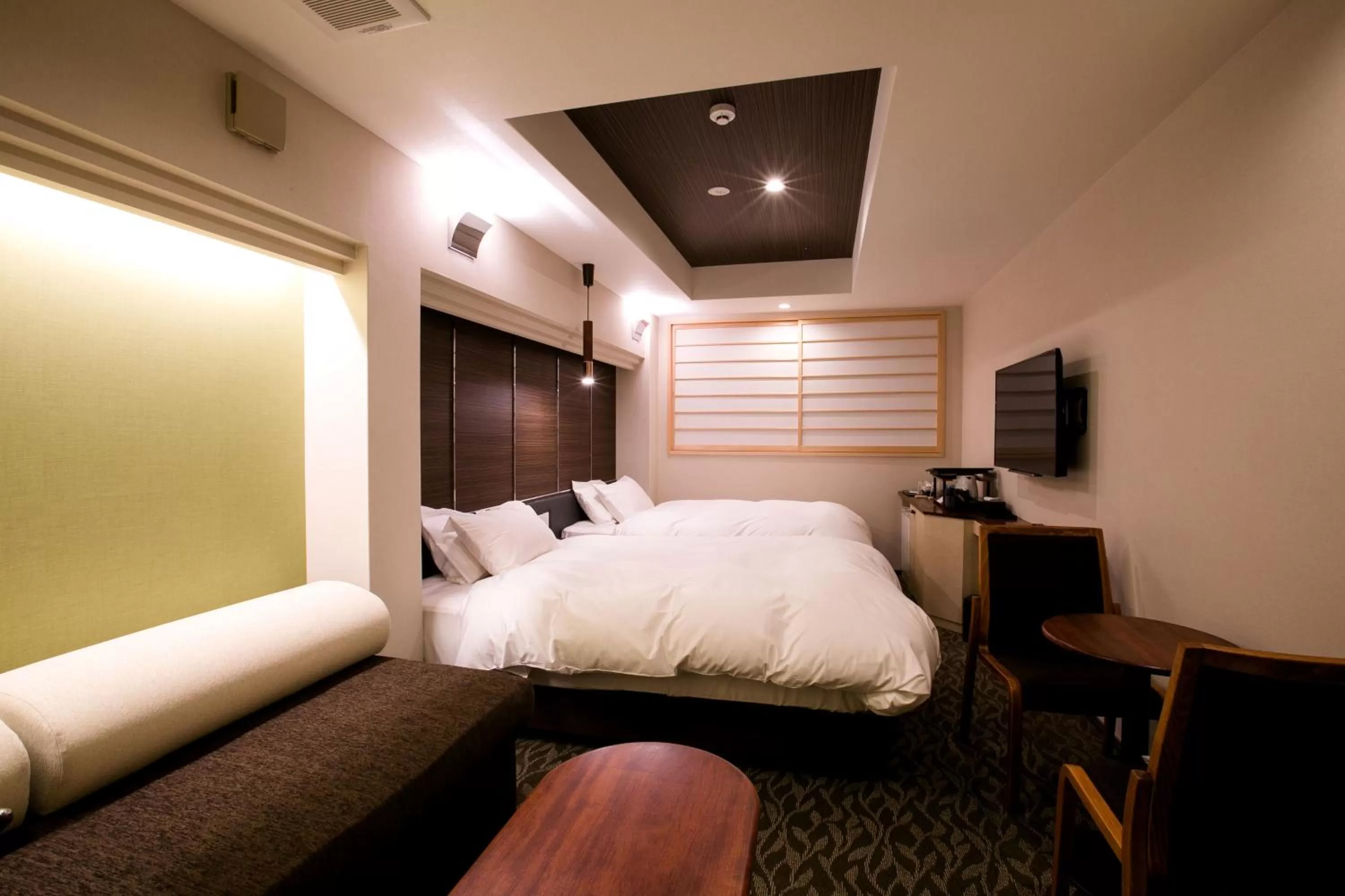 Superior Twin Room in Kyoto Kamanza Hotel