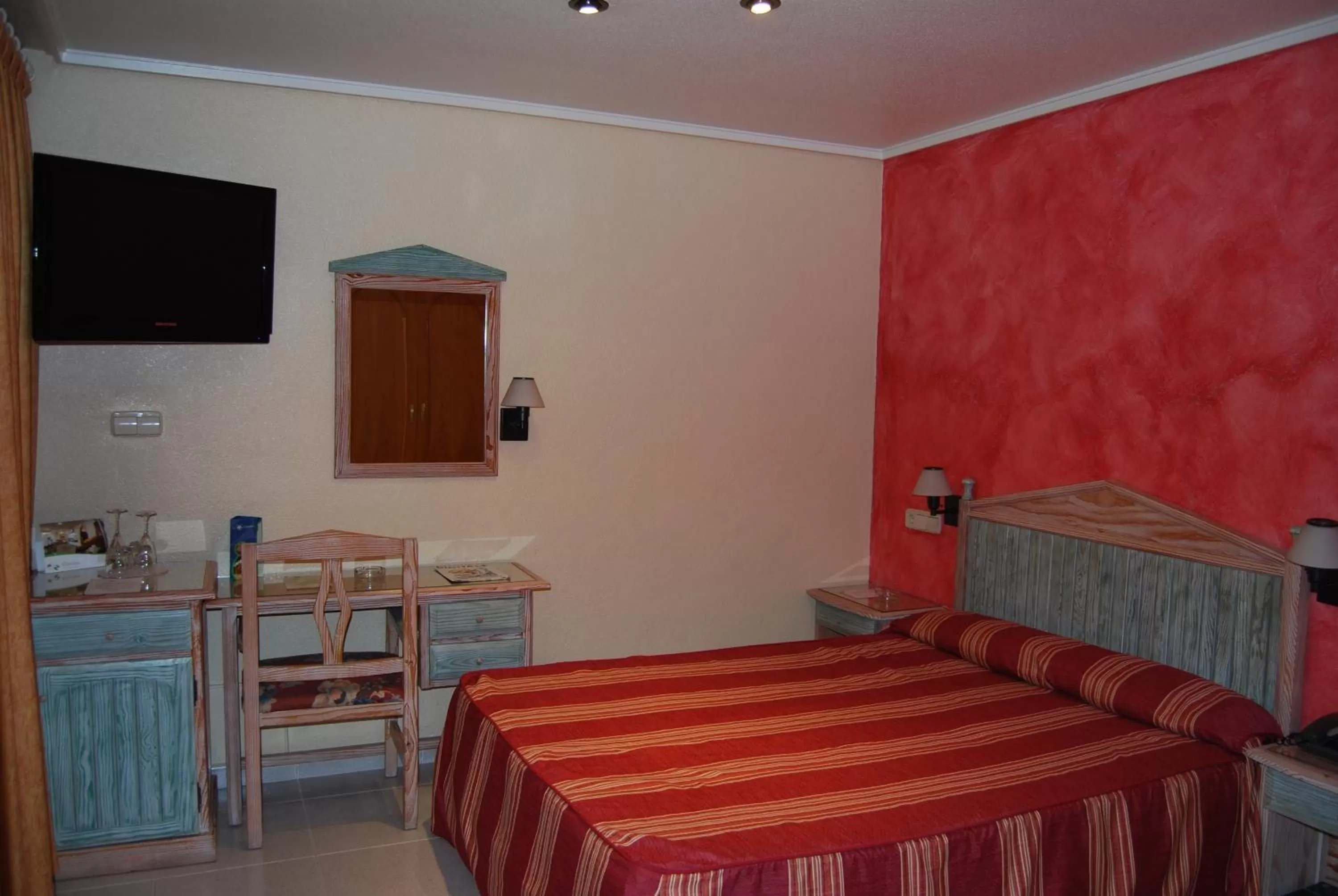 Double Room in Hotel Azahar