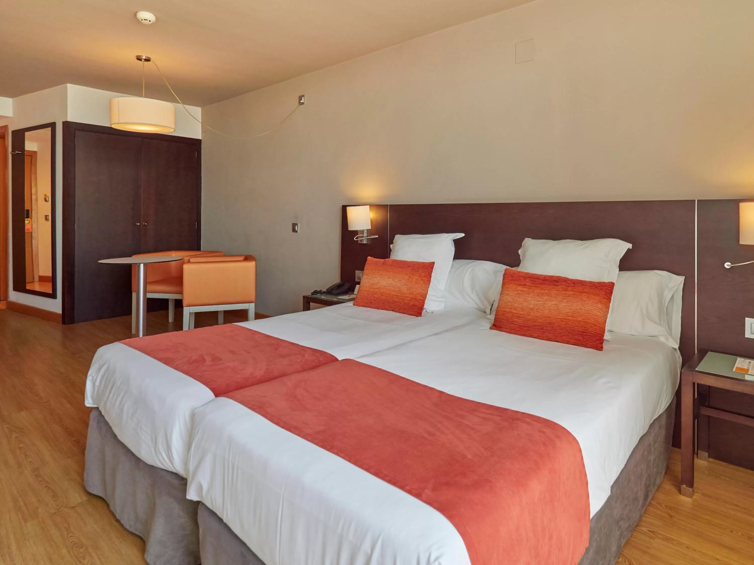 Double or Twin Room with Balcony - single occupancy in BQ Augusta Hotel