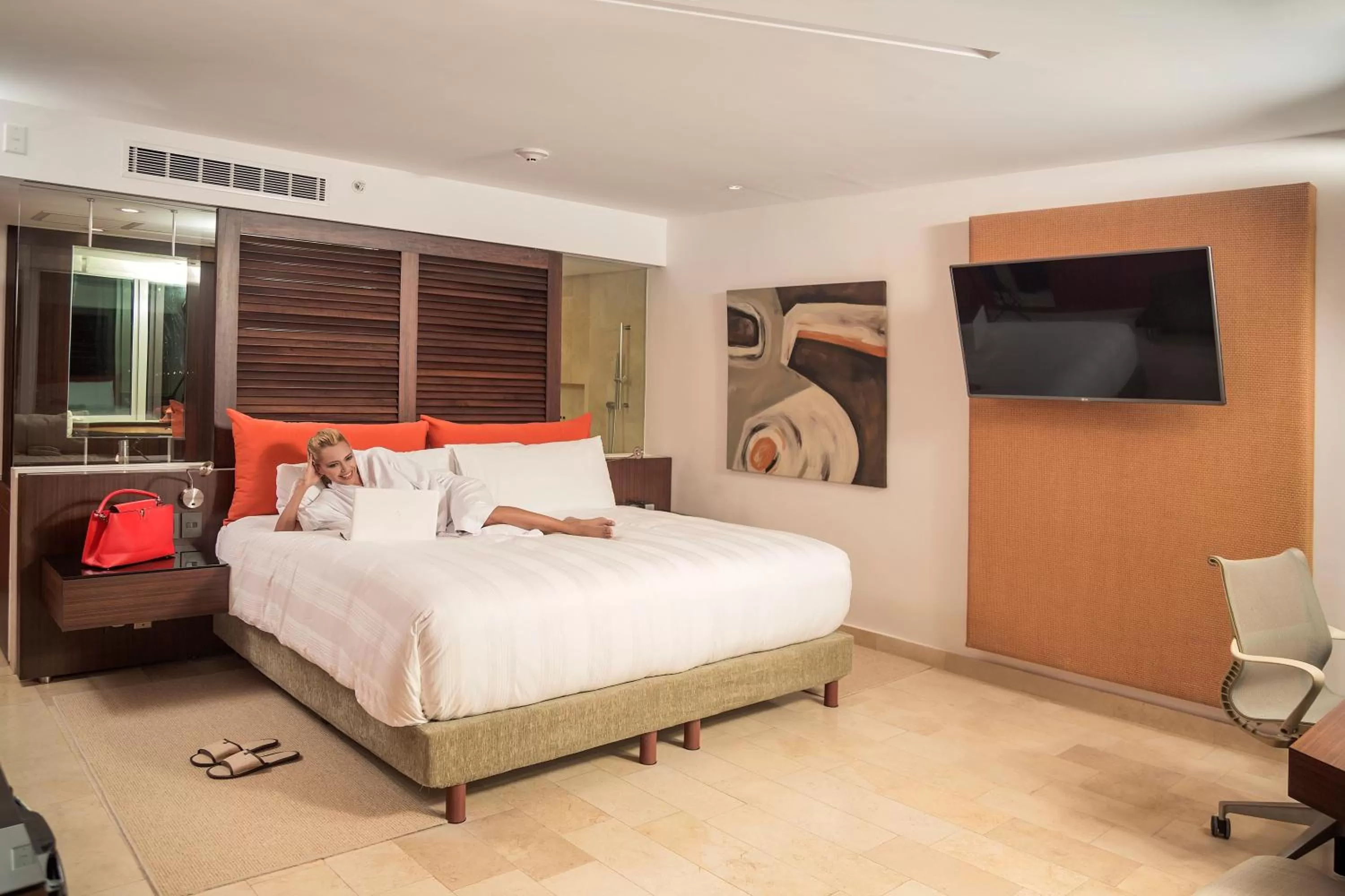 Classic Room in Presidente InterContinental Cancun Resort