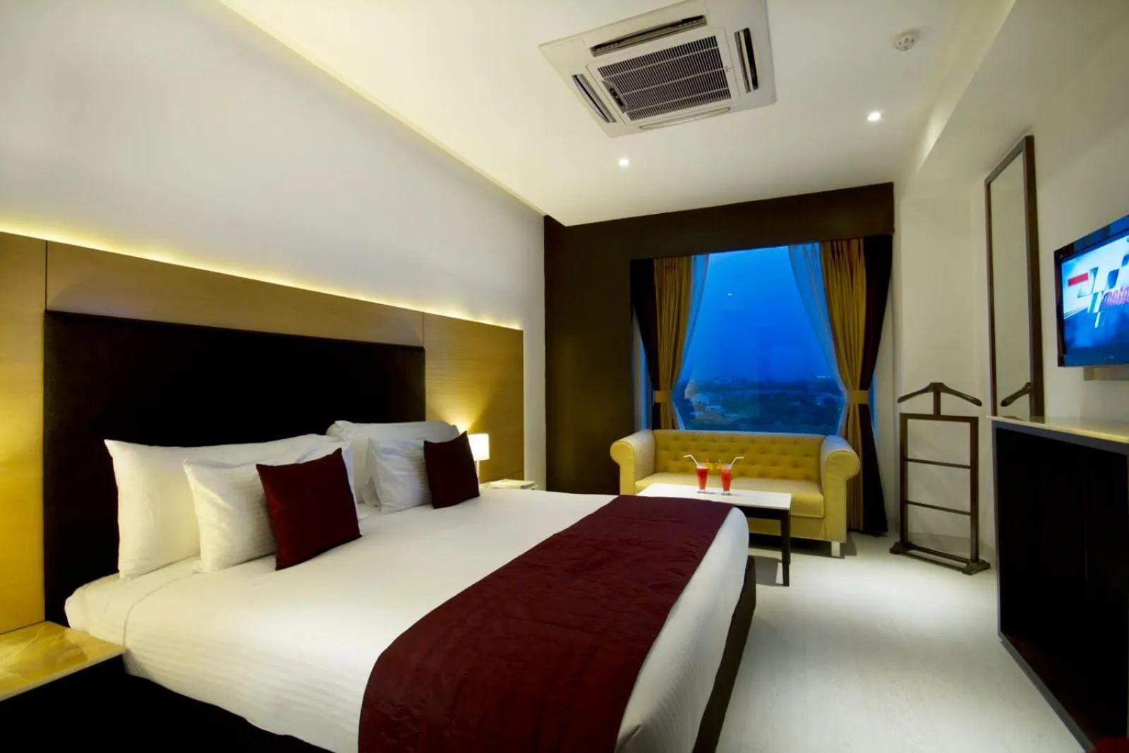 Suite in The Fern Residency - Chandigarh