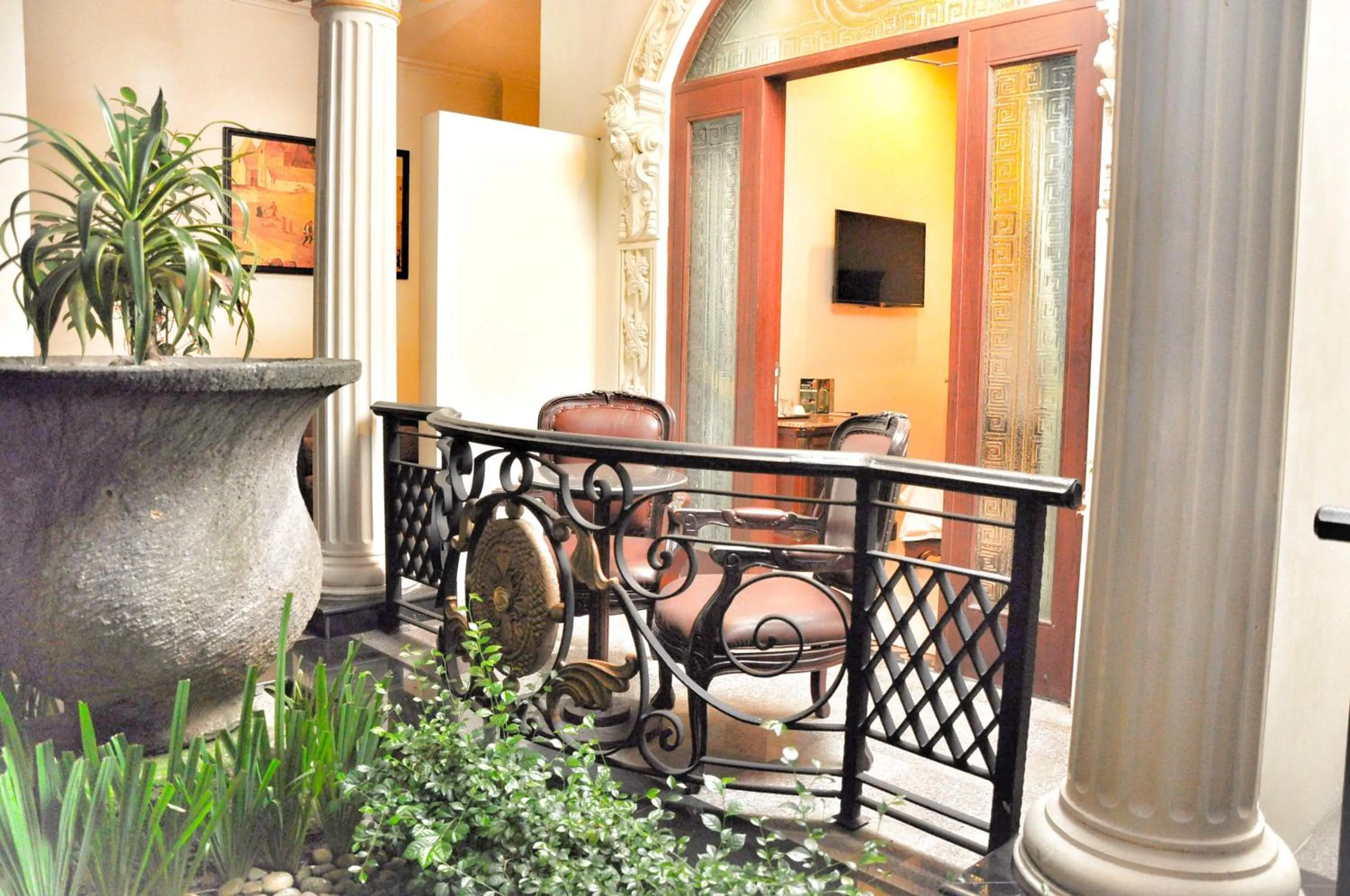 Executive Double or Twin Room in The Grand Palace Hotel Malang