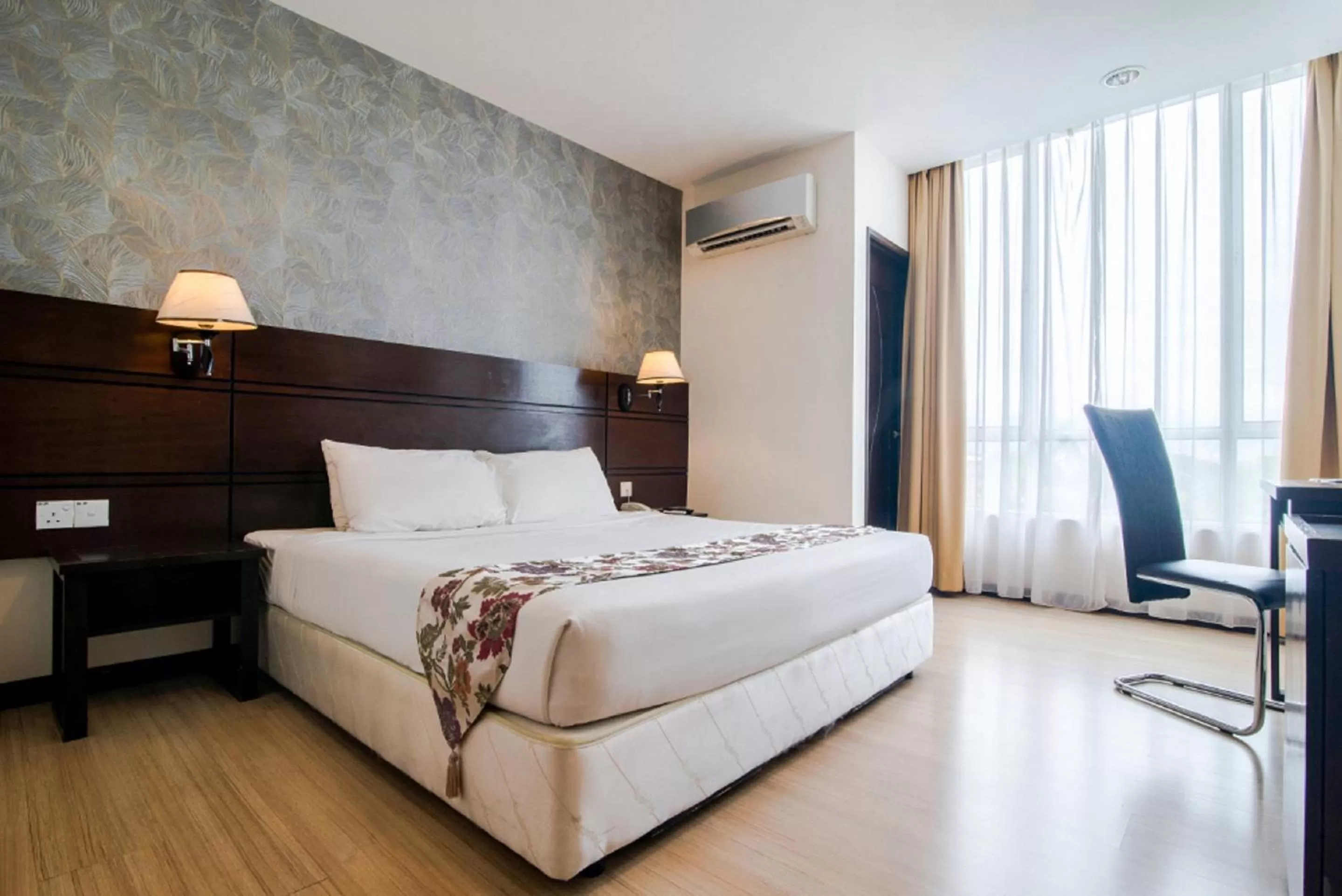 Superior King Room in De' Garden Hotel, Butterworth