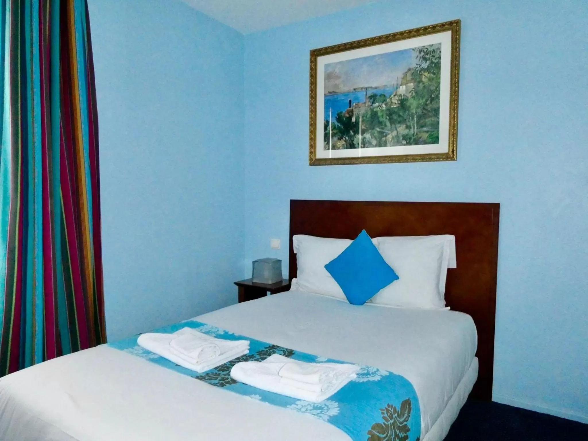 Single Room in Hotel Bellevue Montmartre