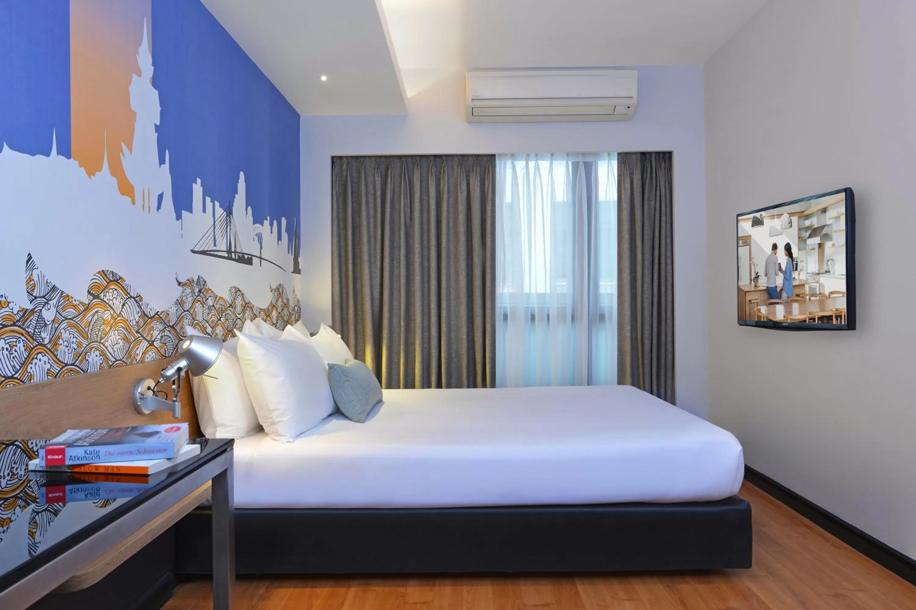 Studio Executive in Citadines Sukhumvit 11 Bangkok - SHA Plus Certified