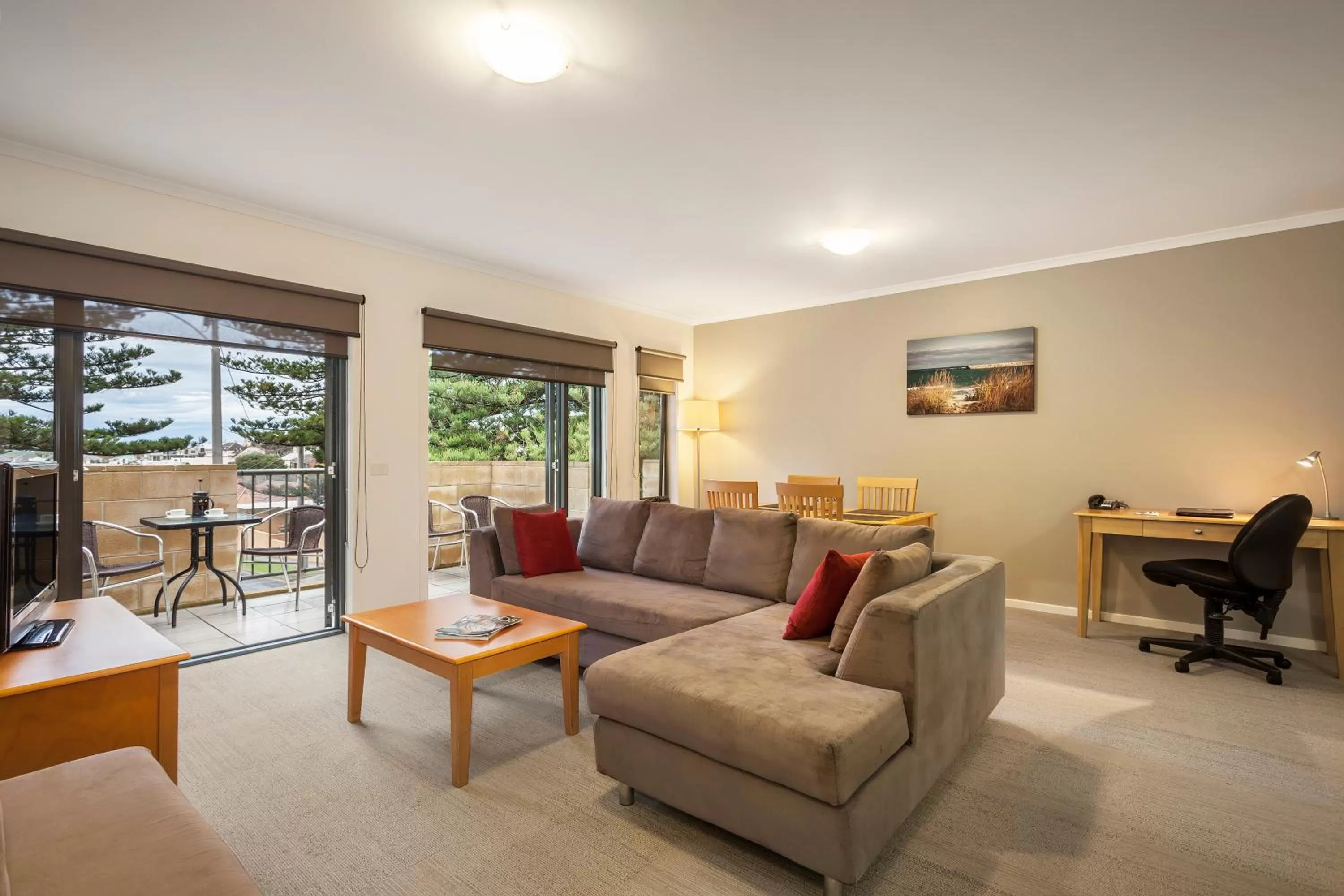 Executive Two-Bedroom Apartment in Quest Warrnambool