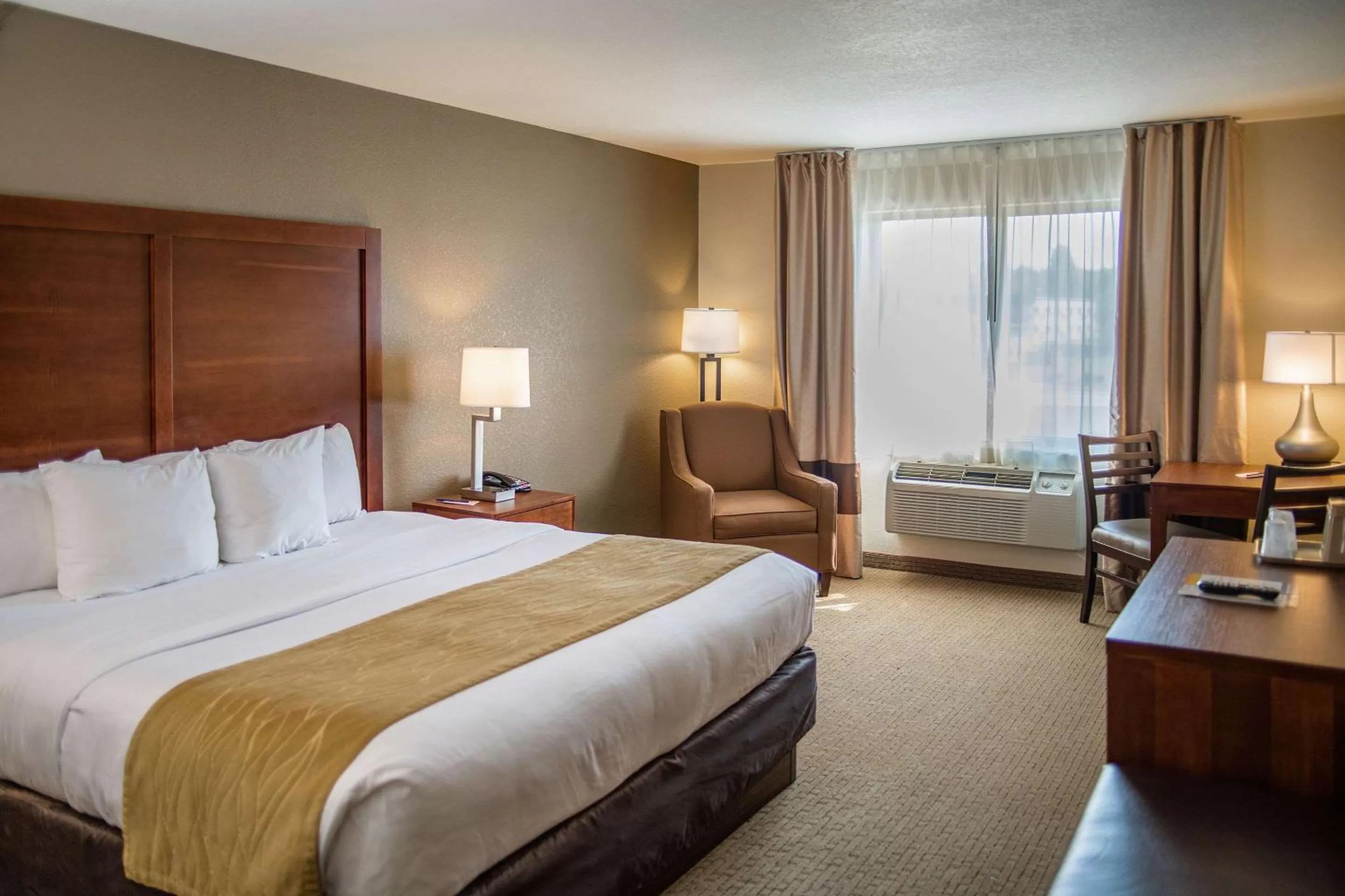 King Room - Accessible/Non-Smoking in Comfort Inn & Suites