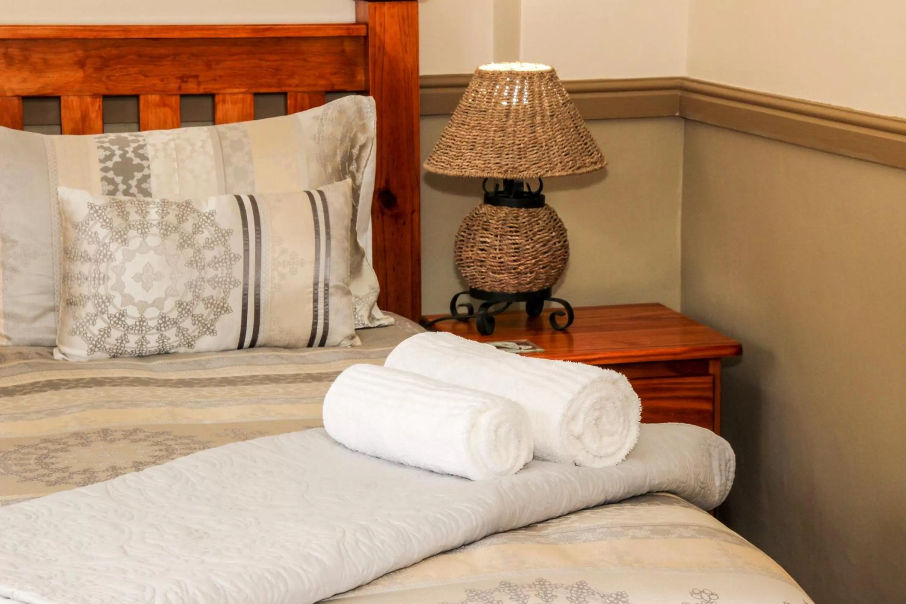 Twin Room - single occupancy in Victoria Heights B&B