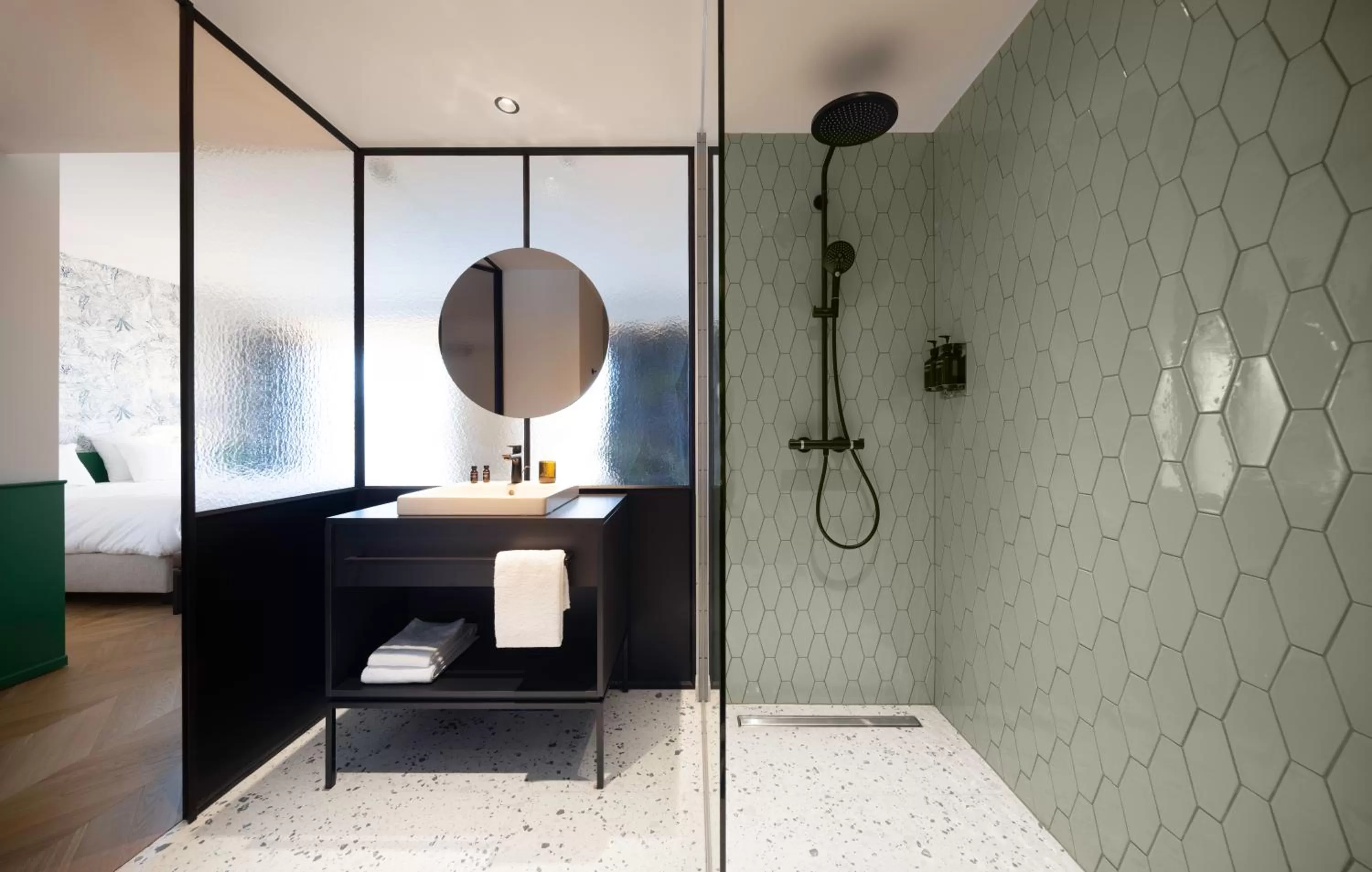 Suite for the Tribe in Yalo Urban Boutique Hotel Gent