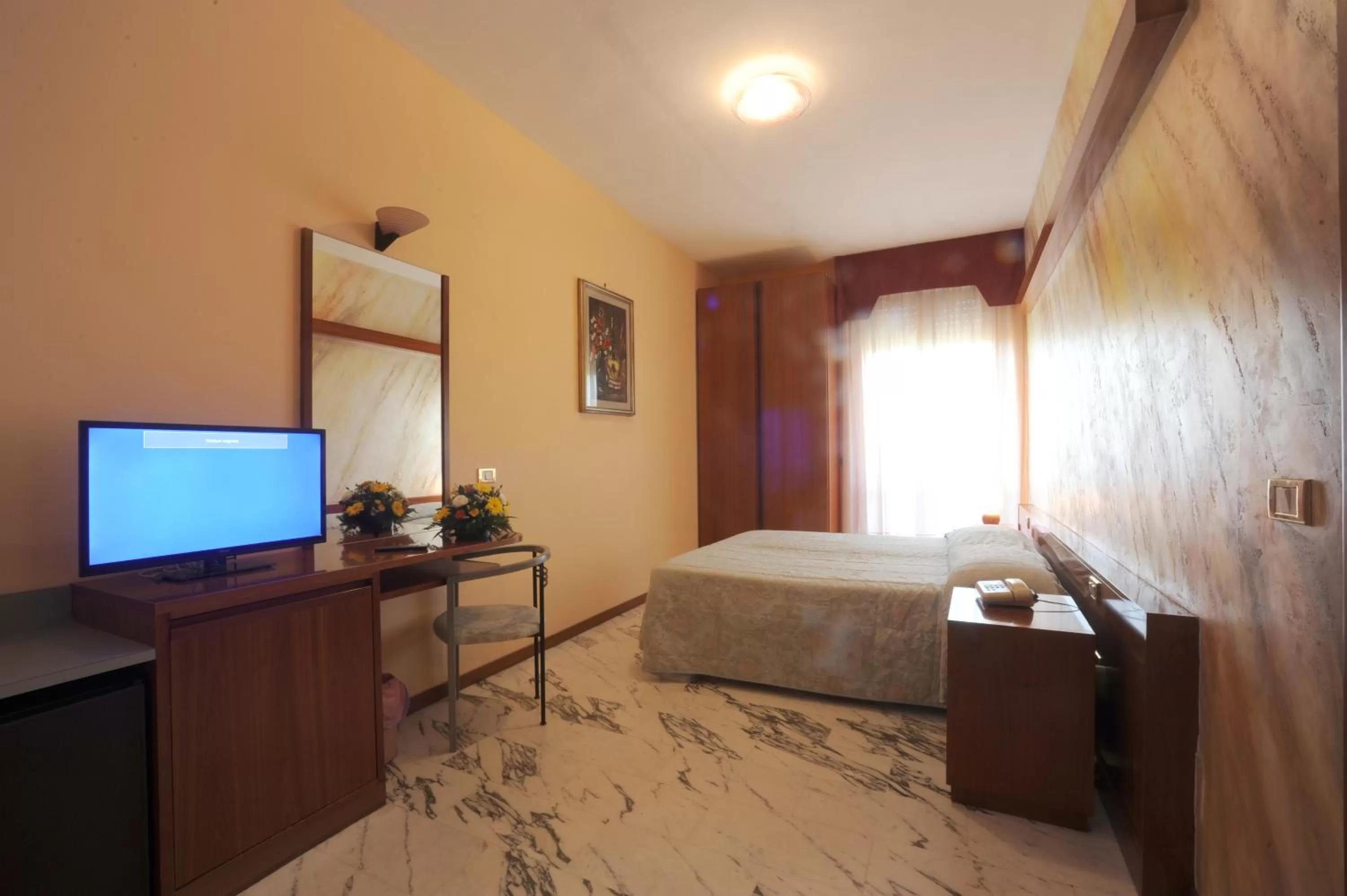 Double or Twin Room in Hotel Excelsior