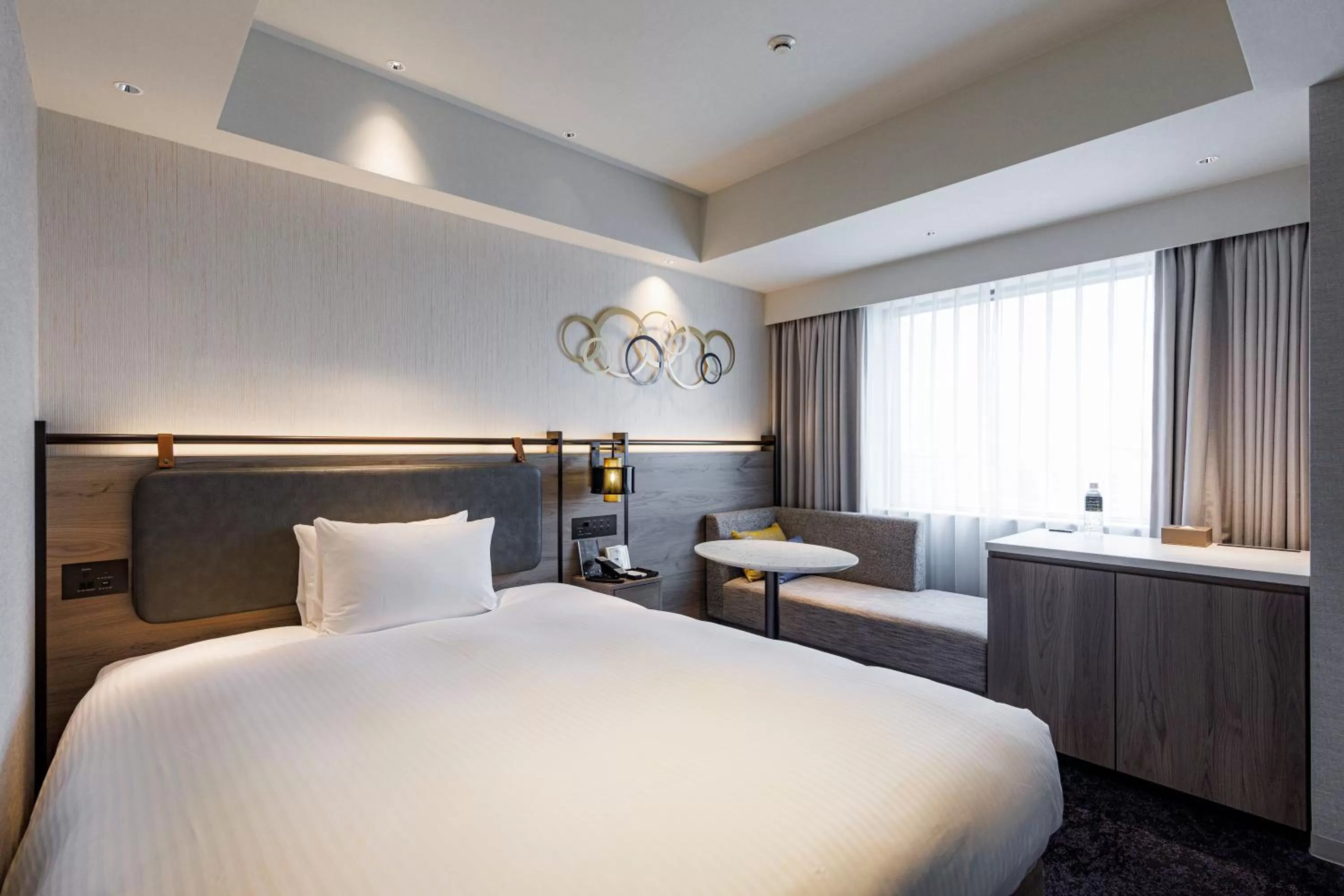 Superior Double Room - single occupancy in JR Kyushu Station Hotel Kokura