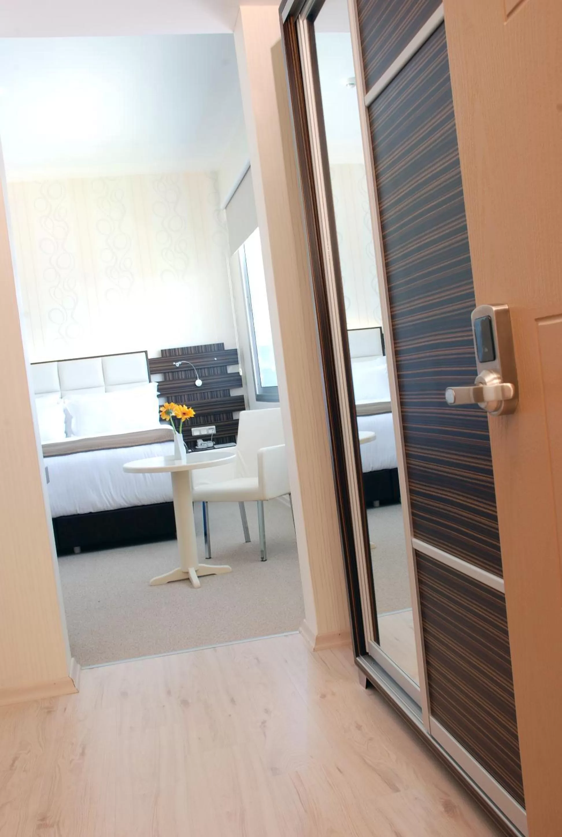 Suite - single occupancy in Orty Airport Hotel