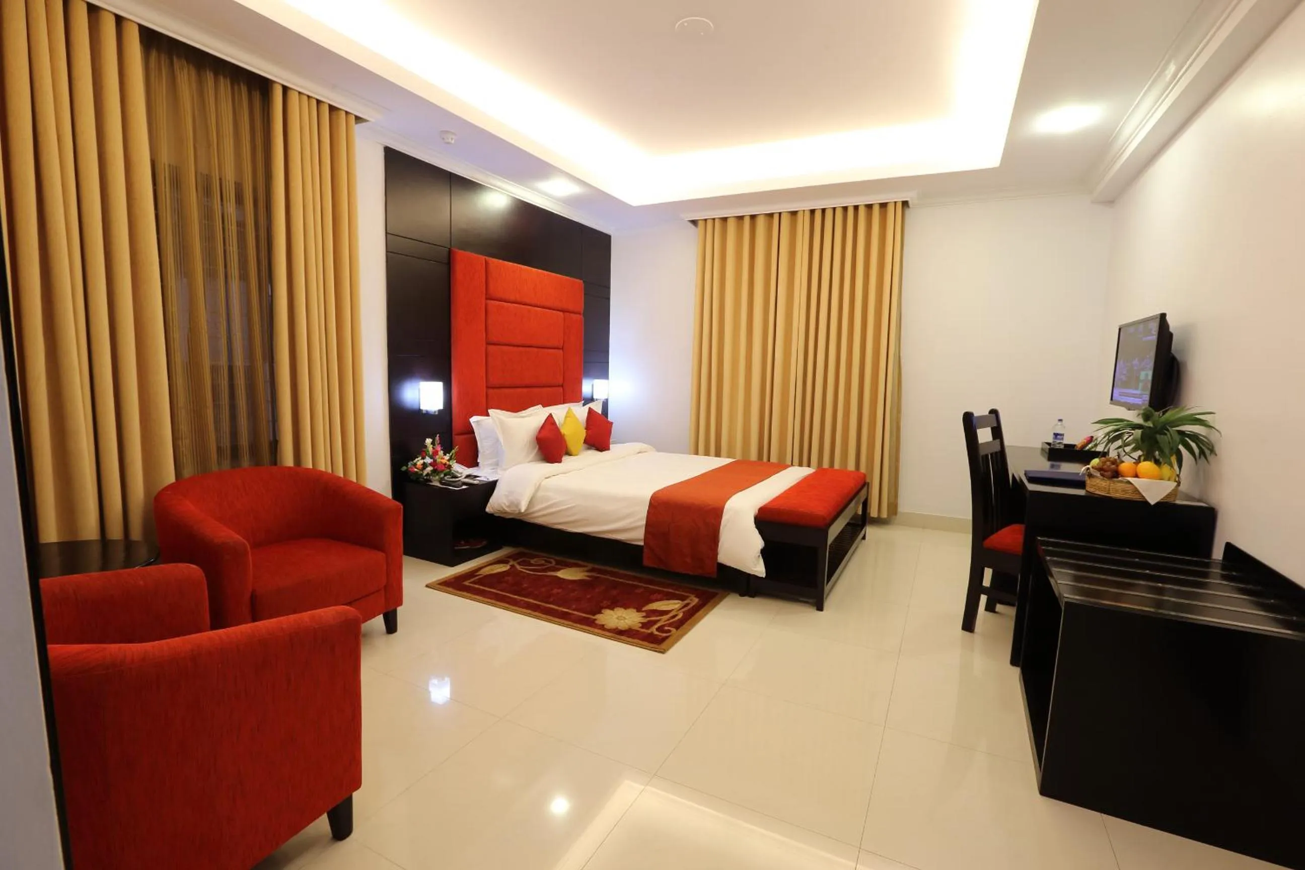 Deluxe Room - single occupancy in Nascent Gardenia Baridhara