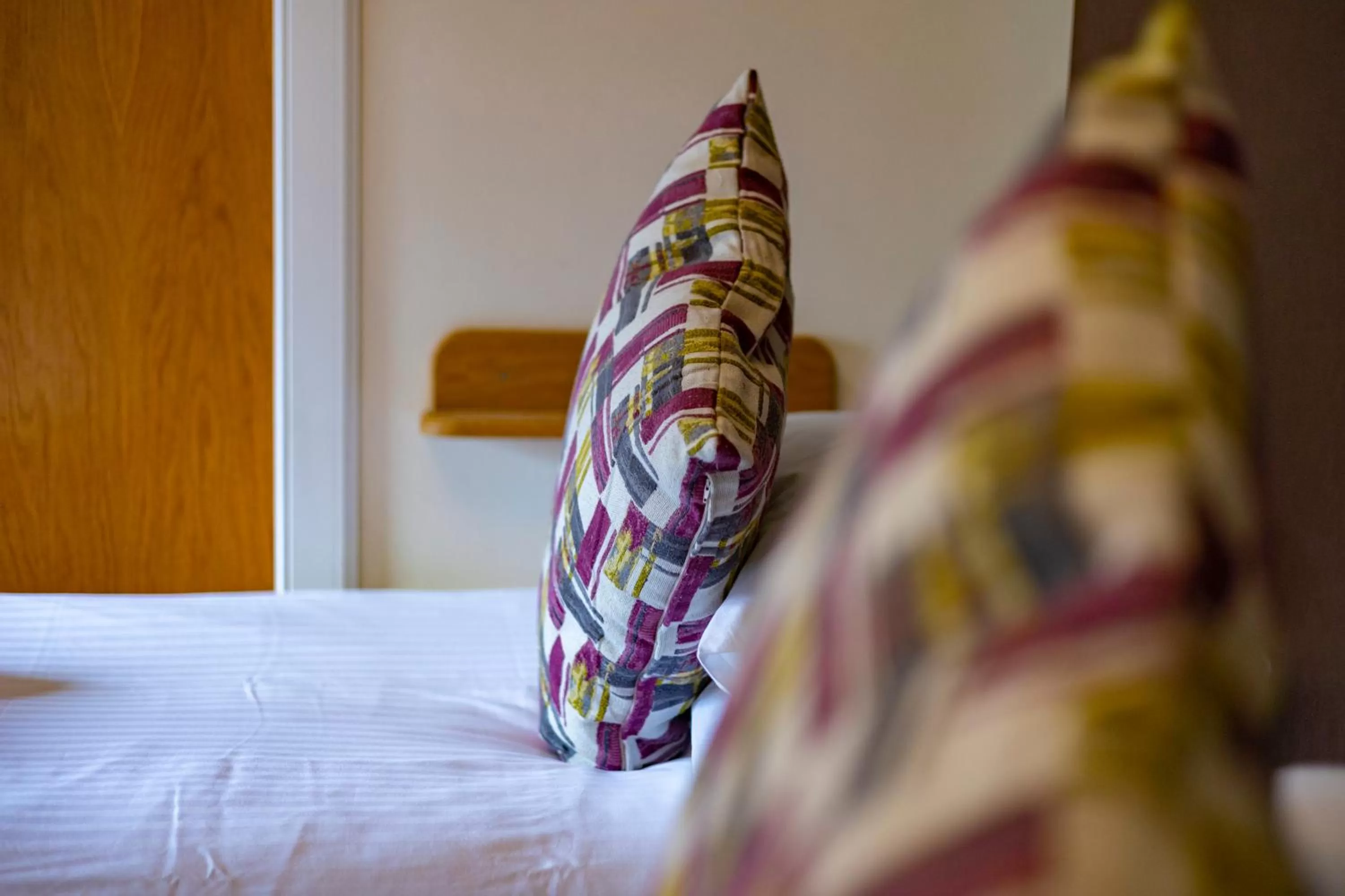 Superior Double Room in Crown Hotel