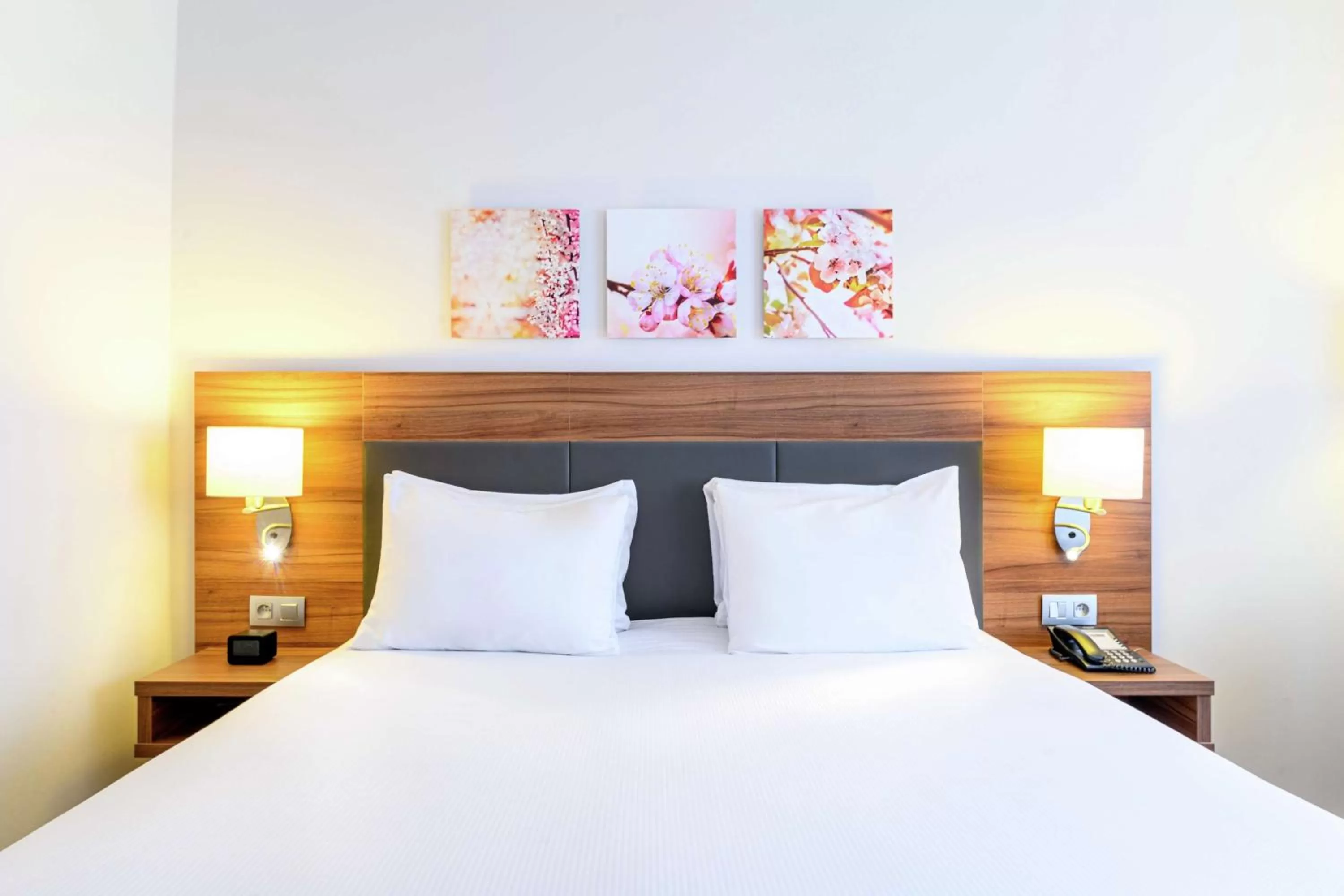 King Room in Hilton Garden Inn Brussels City Centre