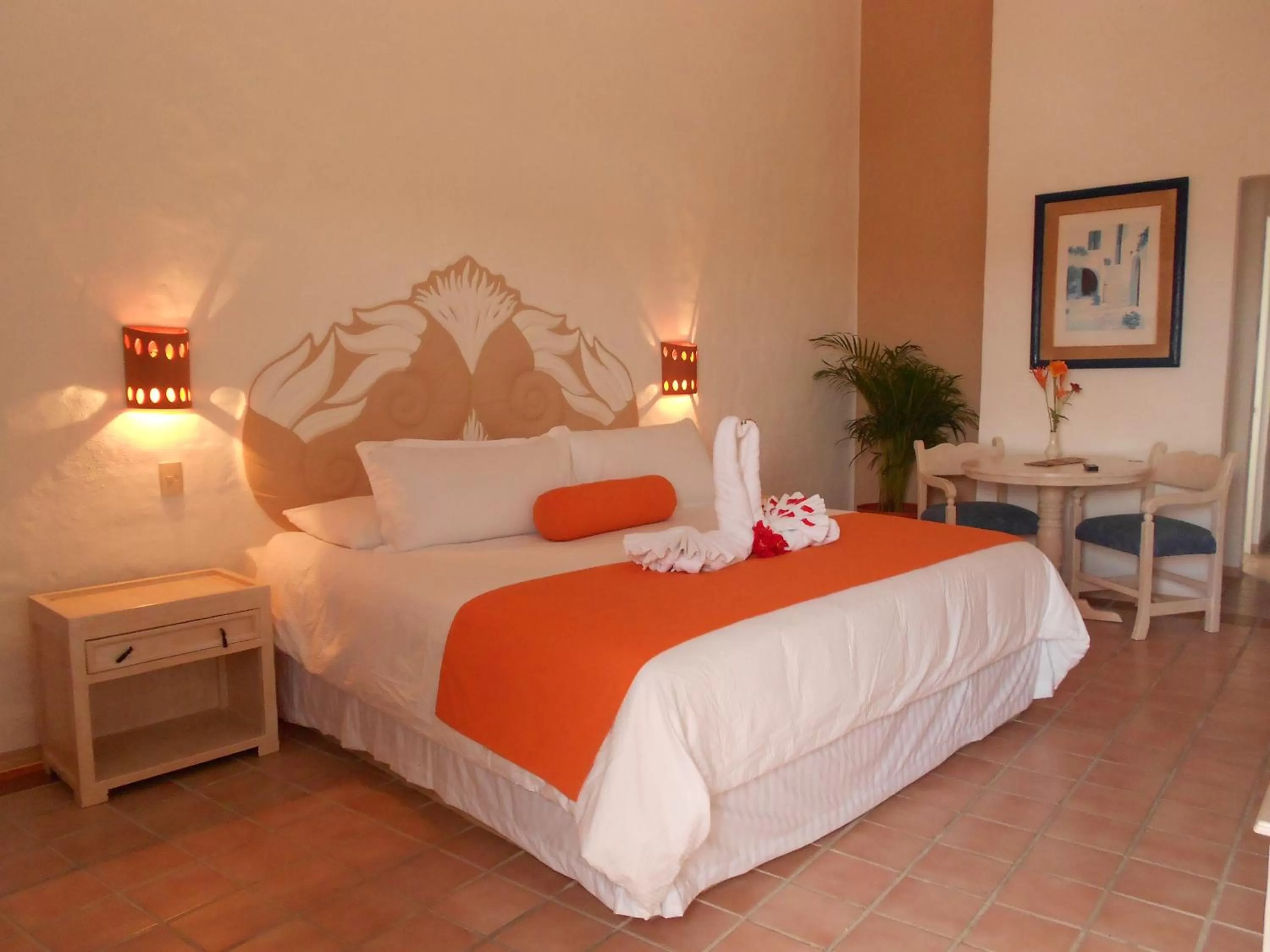 Standard  Room in Flamingo Vallarta Hotel & Marina