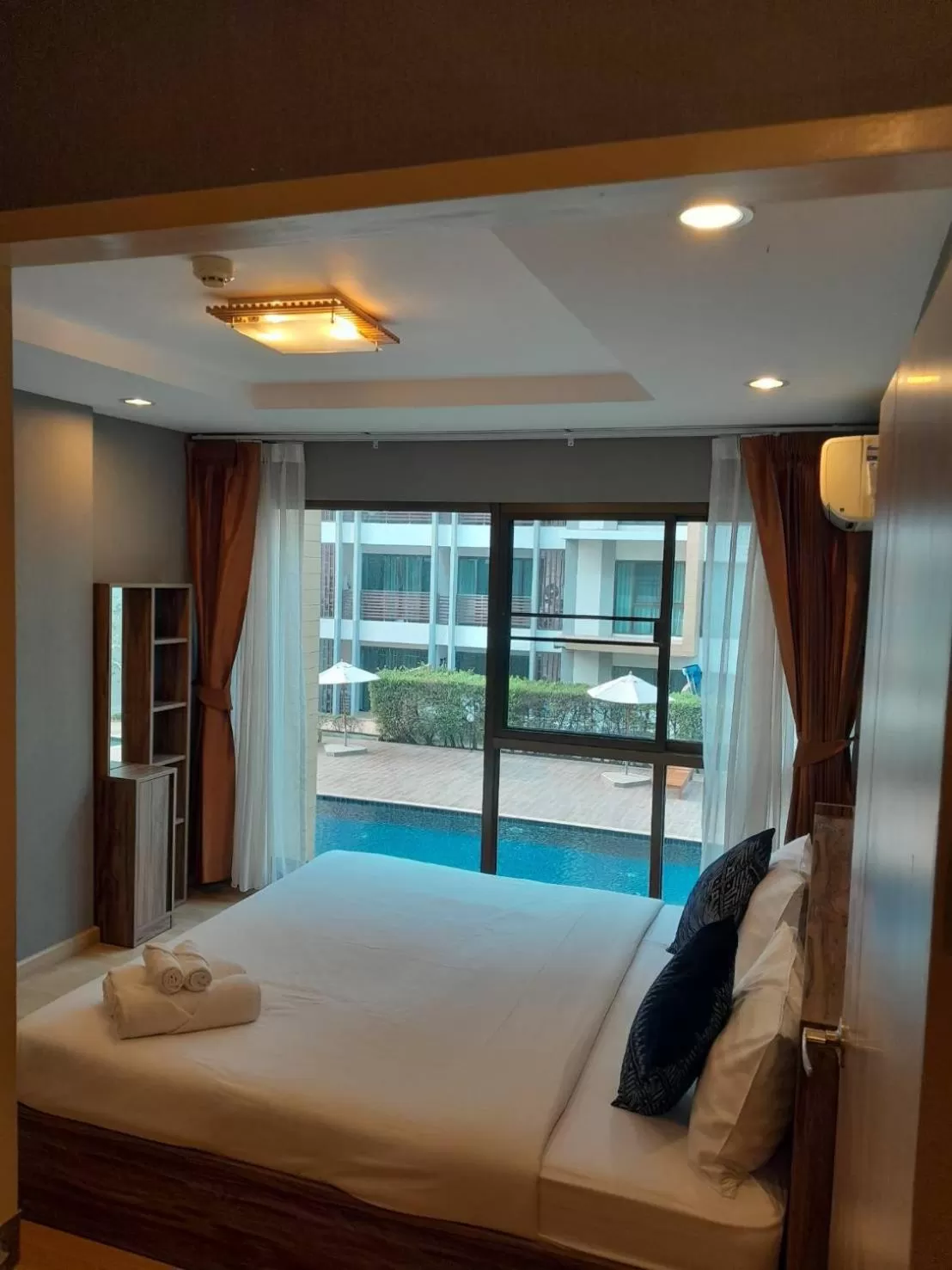 Deluxe Room in ไอยรา อยุธยา The Aiyara Ayutthaya