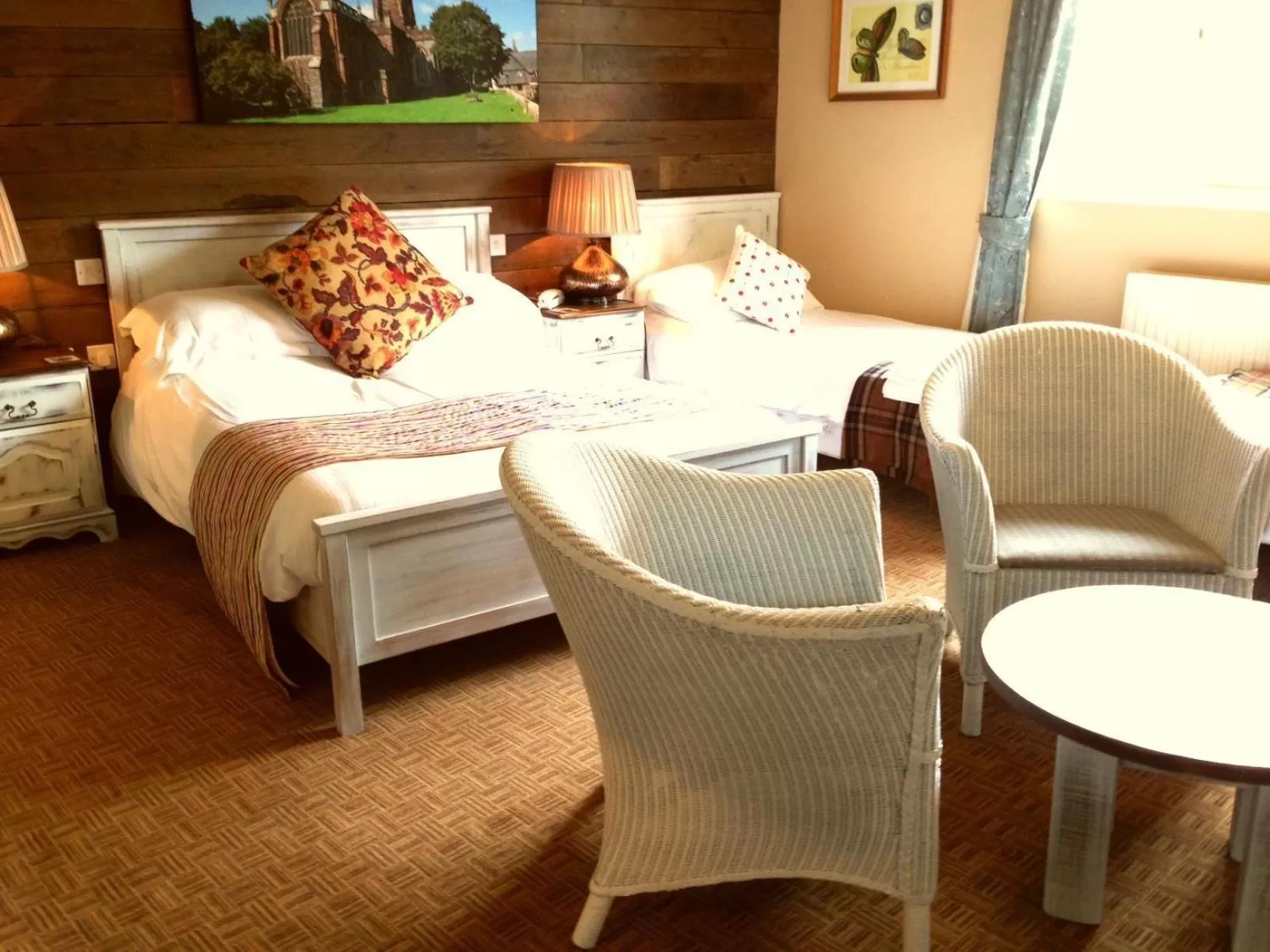 Family Room - single occupancy in The Waterman's Arms