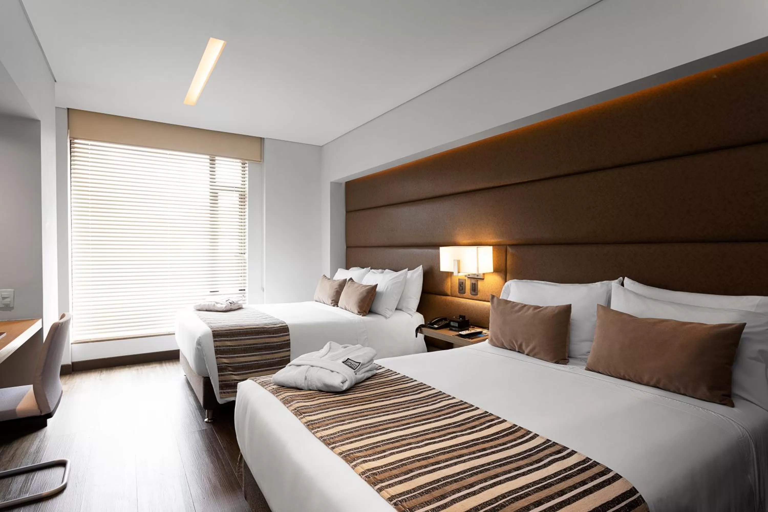 Suite in bs Rosales Hotel