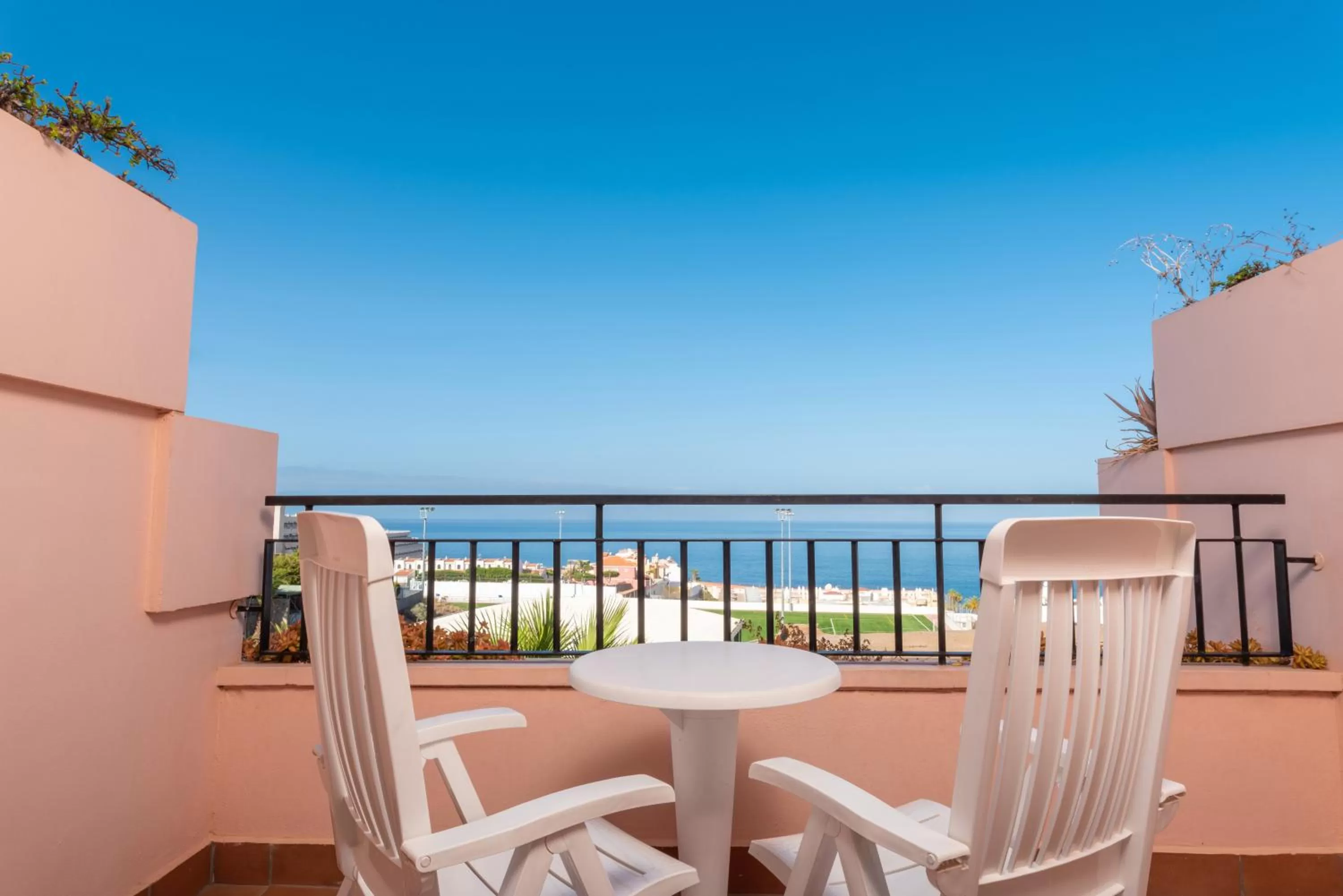 Suite with Sea View in Landmar Costa los Gigantes