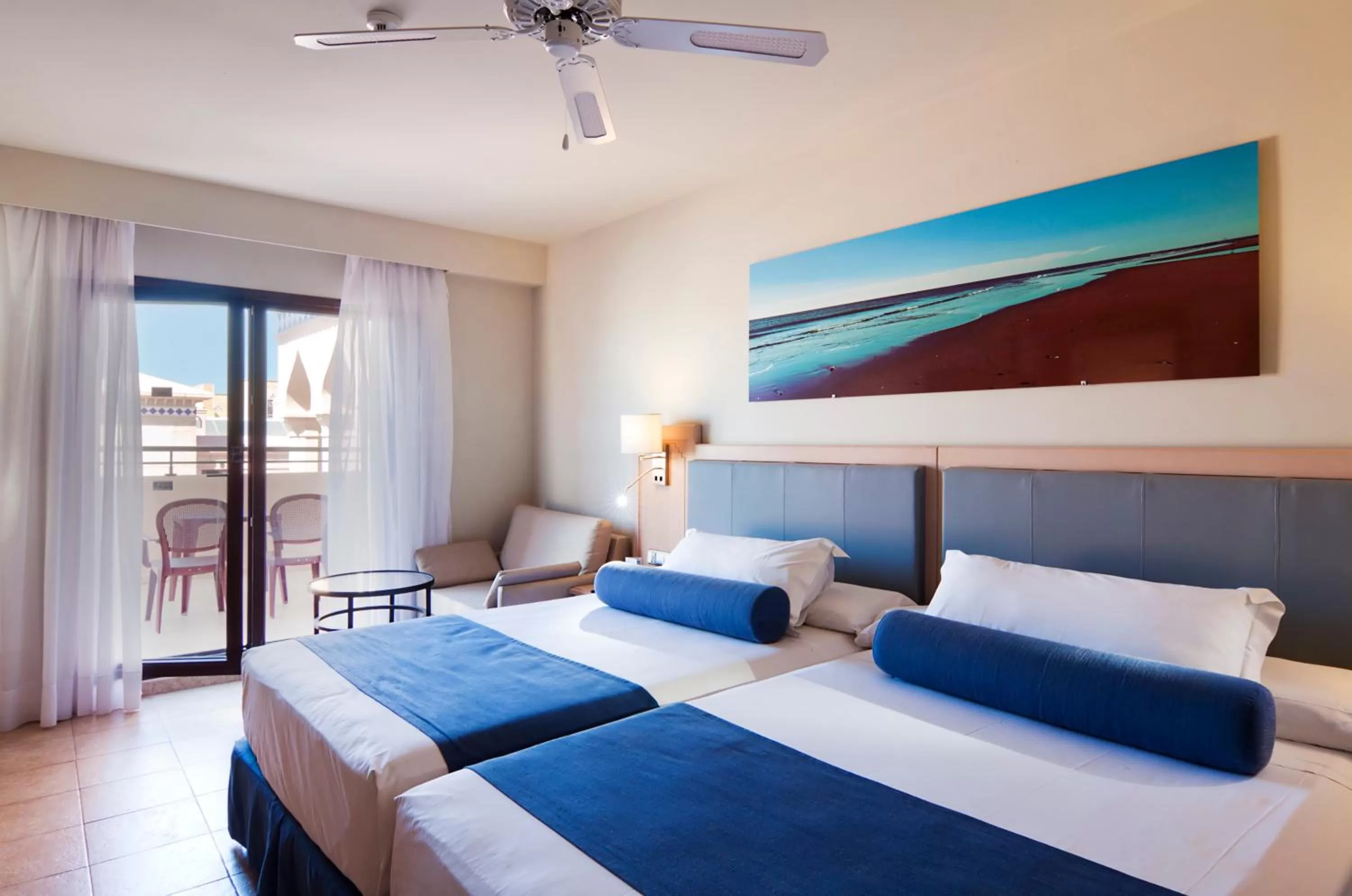 Superior Double Room in Playacanela