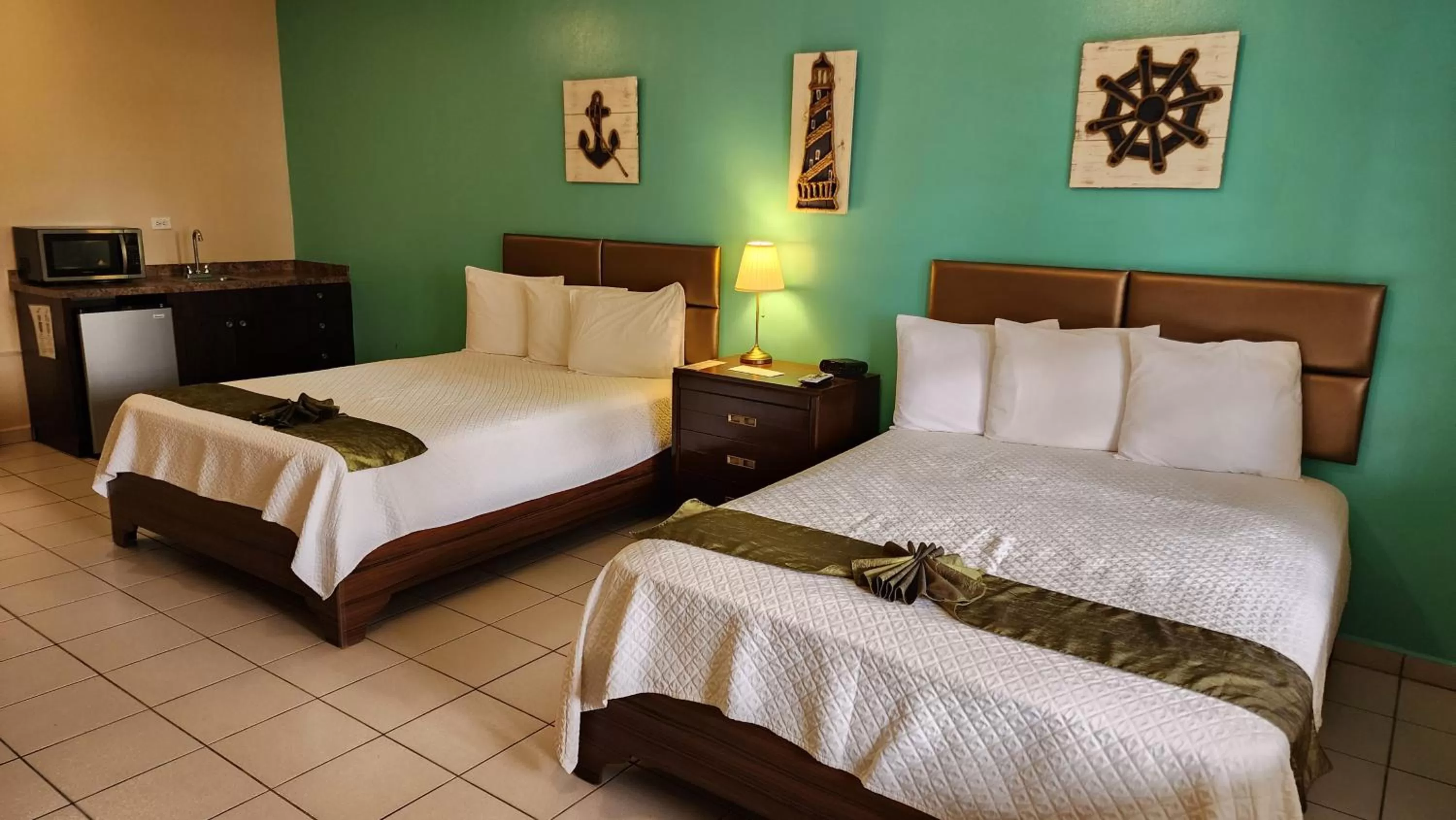 Junior Suite in Combate Beach Resort