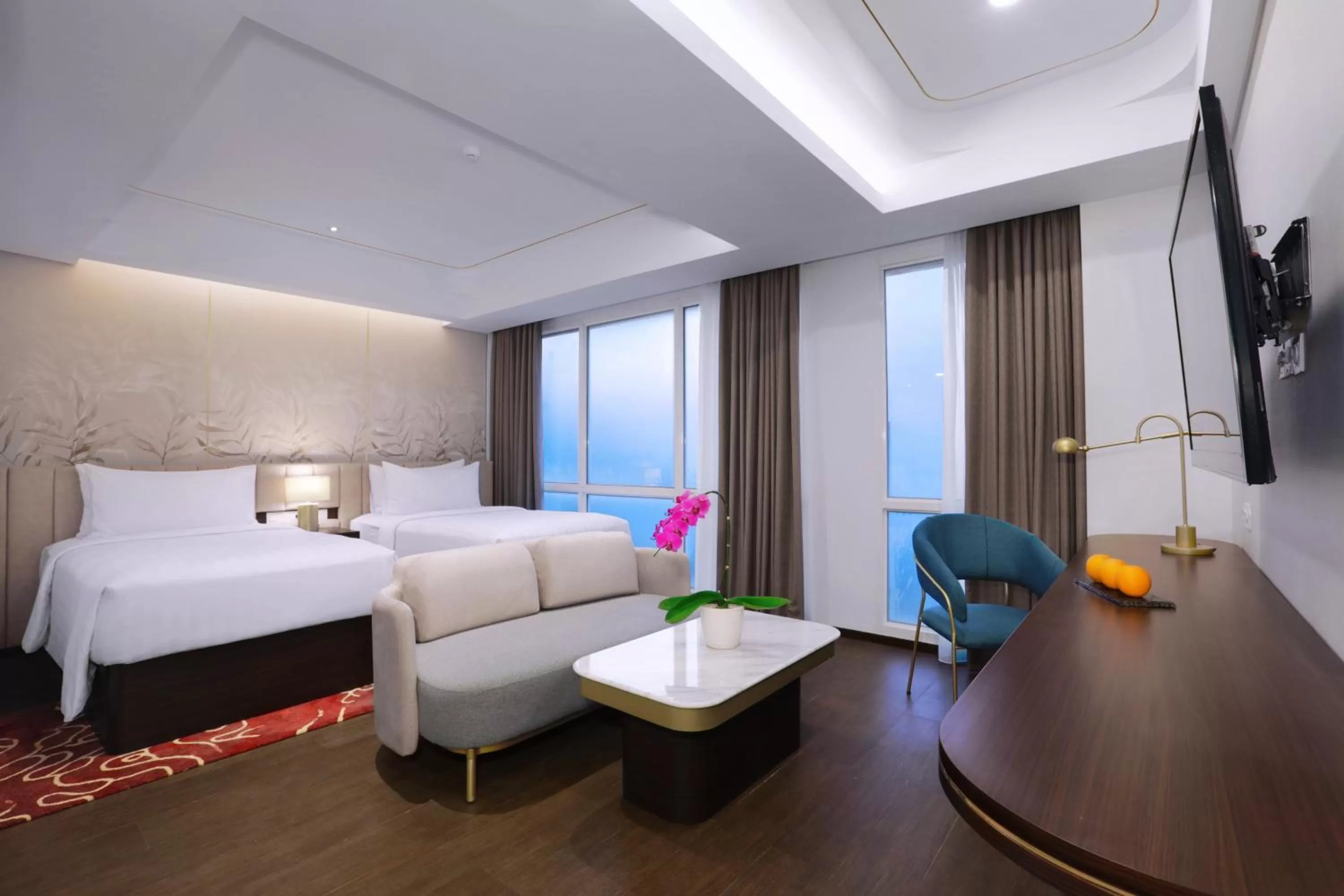Premier Suite Twin in Atria Hotel Gading Serpong