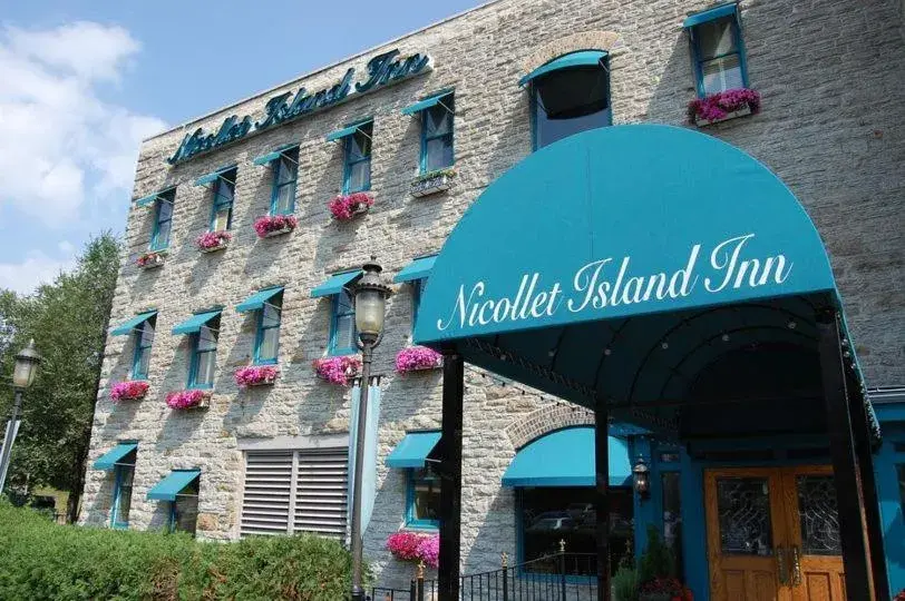 Nicollet Island Inn Nicollet Island Inn