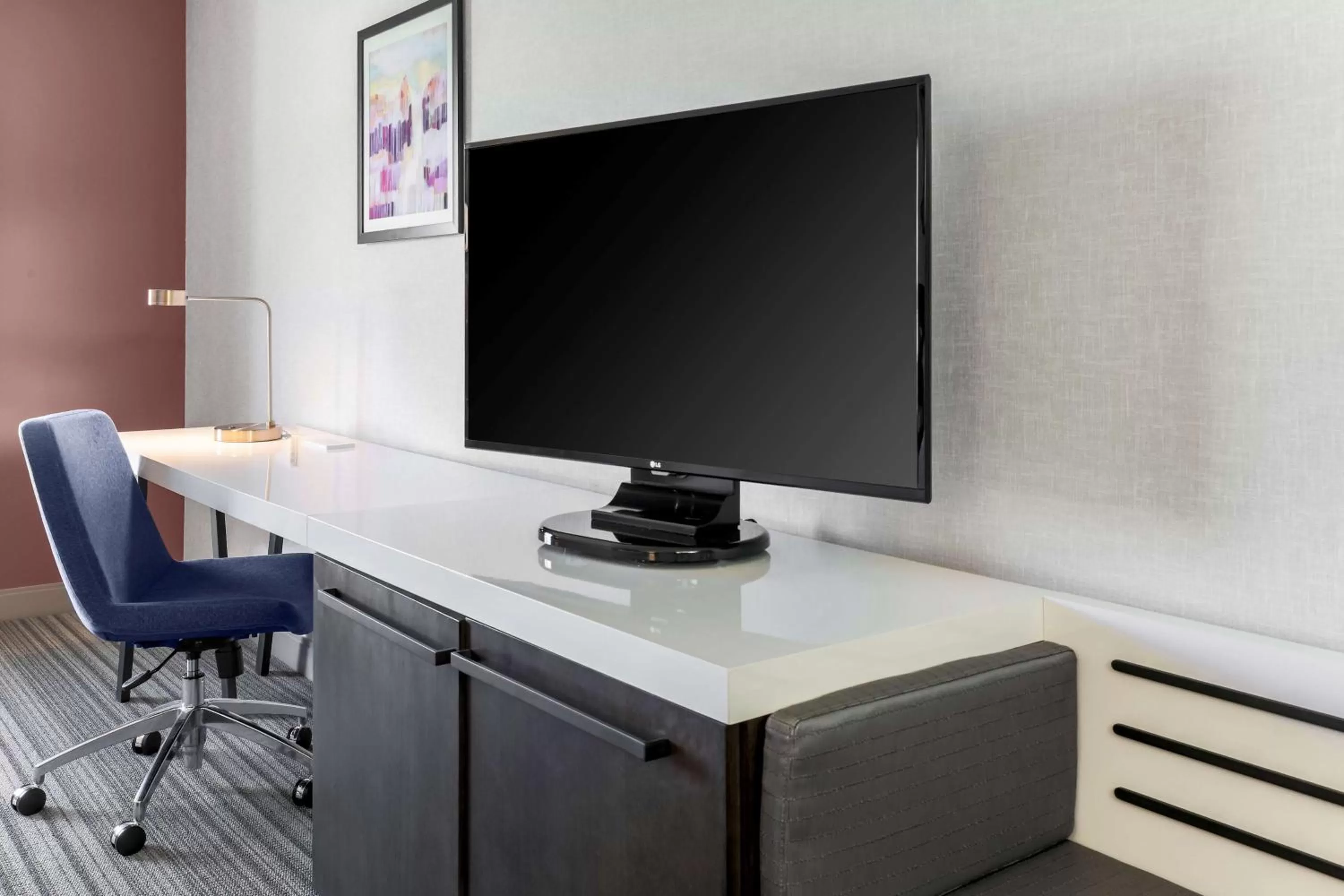 Premium King Room in Hilton Garden Inn Reno