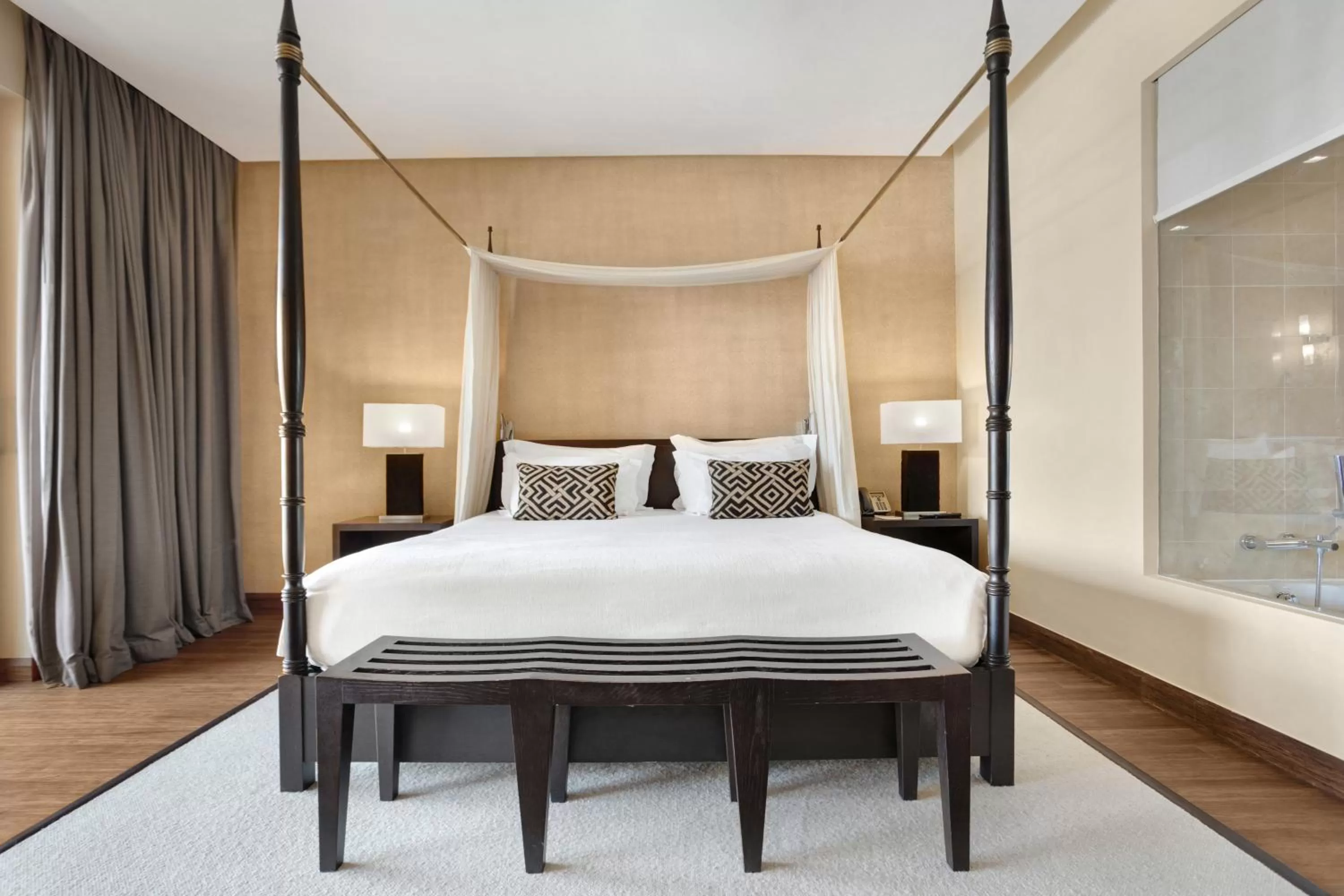 Classic Double or Twin Room in Cascade Wellness Resort