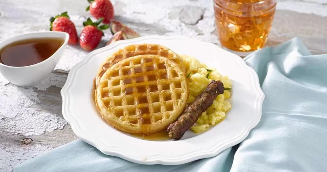 Queen Room with Two Queen Beds - Accessible/Non-Smoking  in Quality Inn Dubuque on Hwy 20