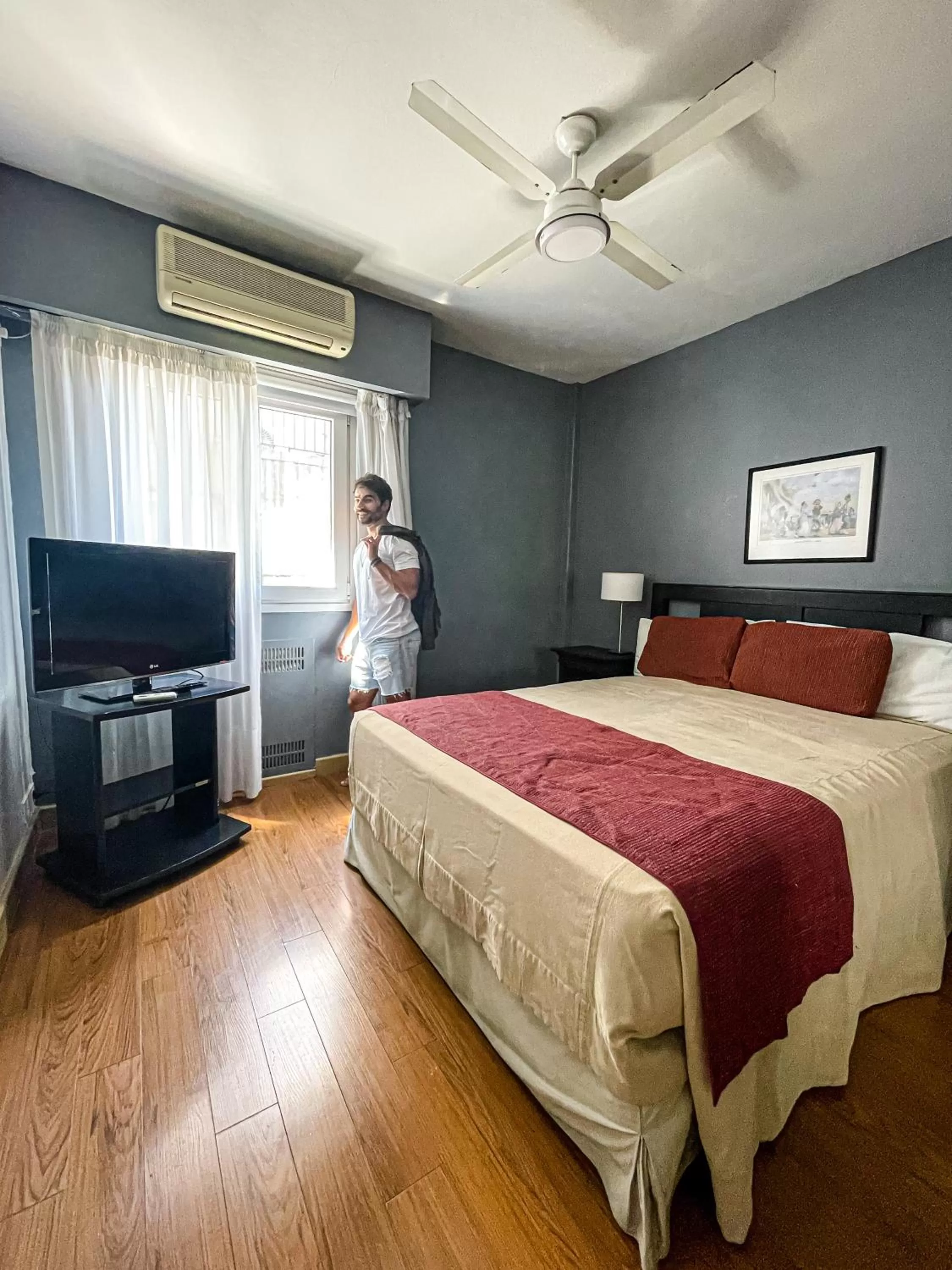 Junior Suite in Gran Hotel Buenos Aires