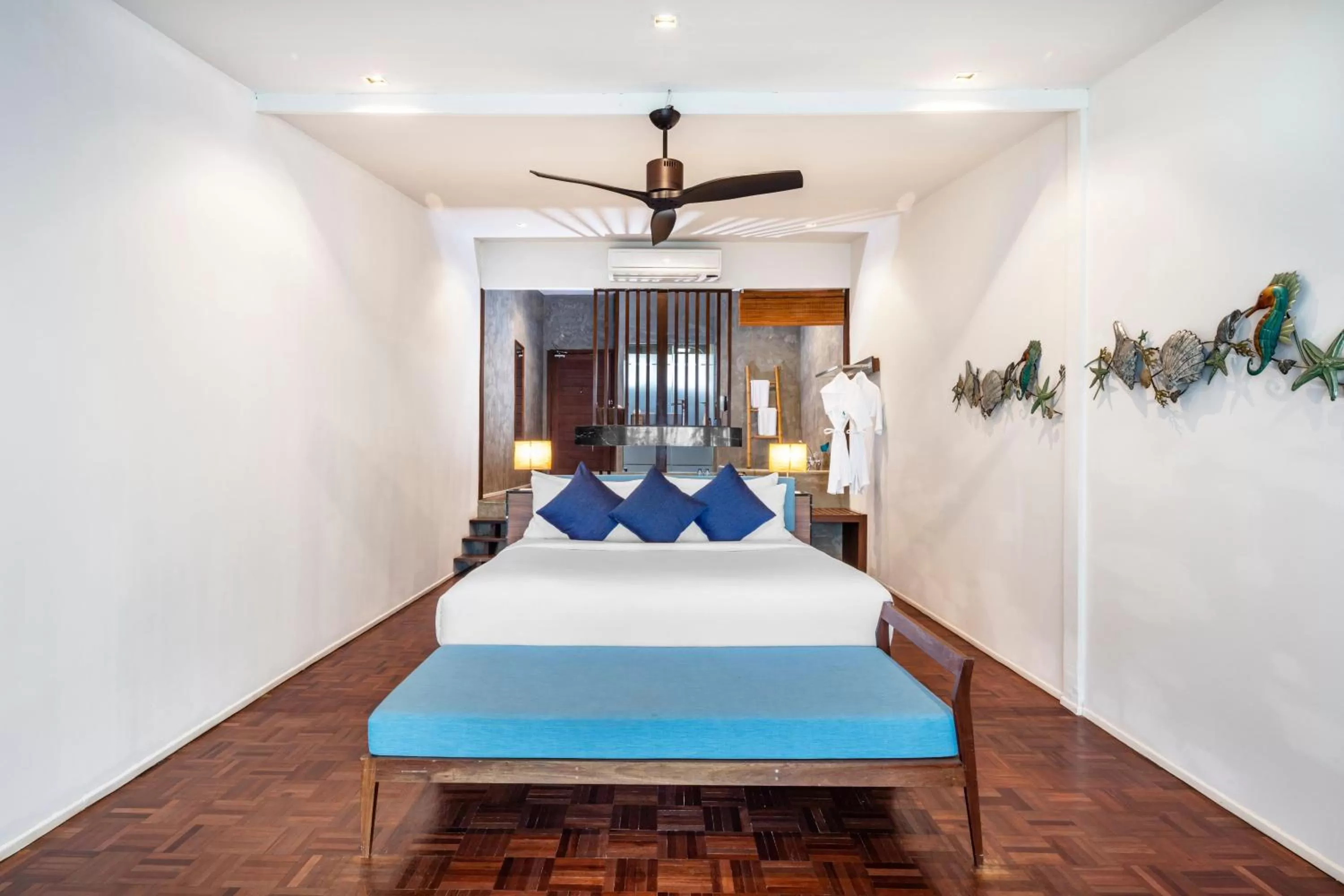 Sea Breeze Suite in The Monttra Pattaya - SHA Extra Plus