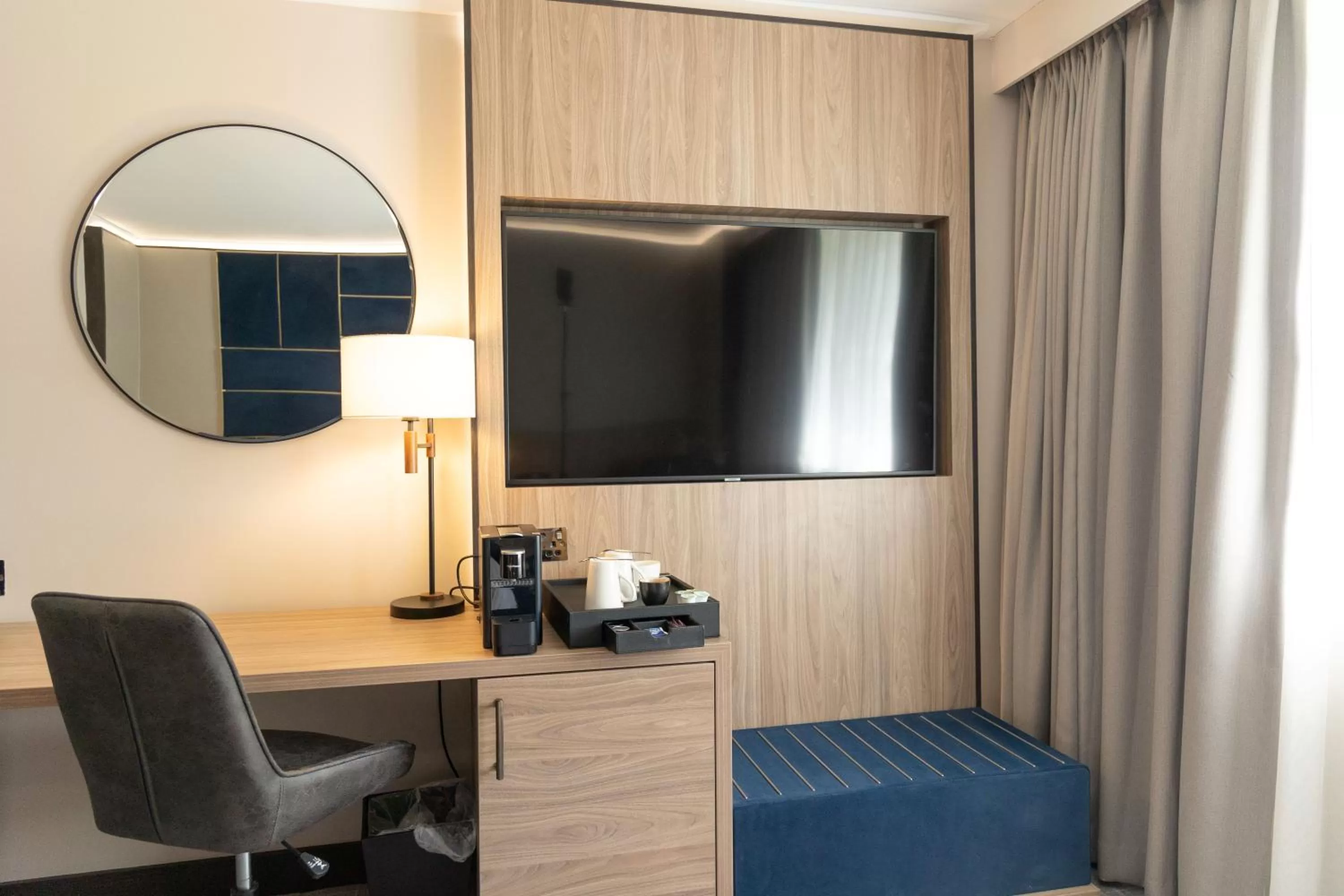 Deluxe Family Room in Marks Tey Hotel Colchester