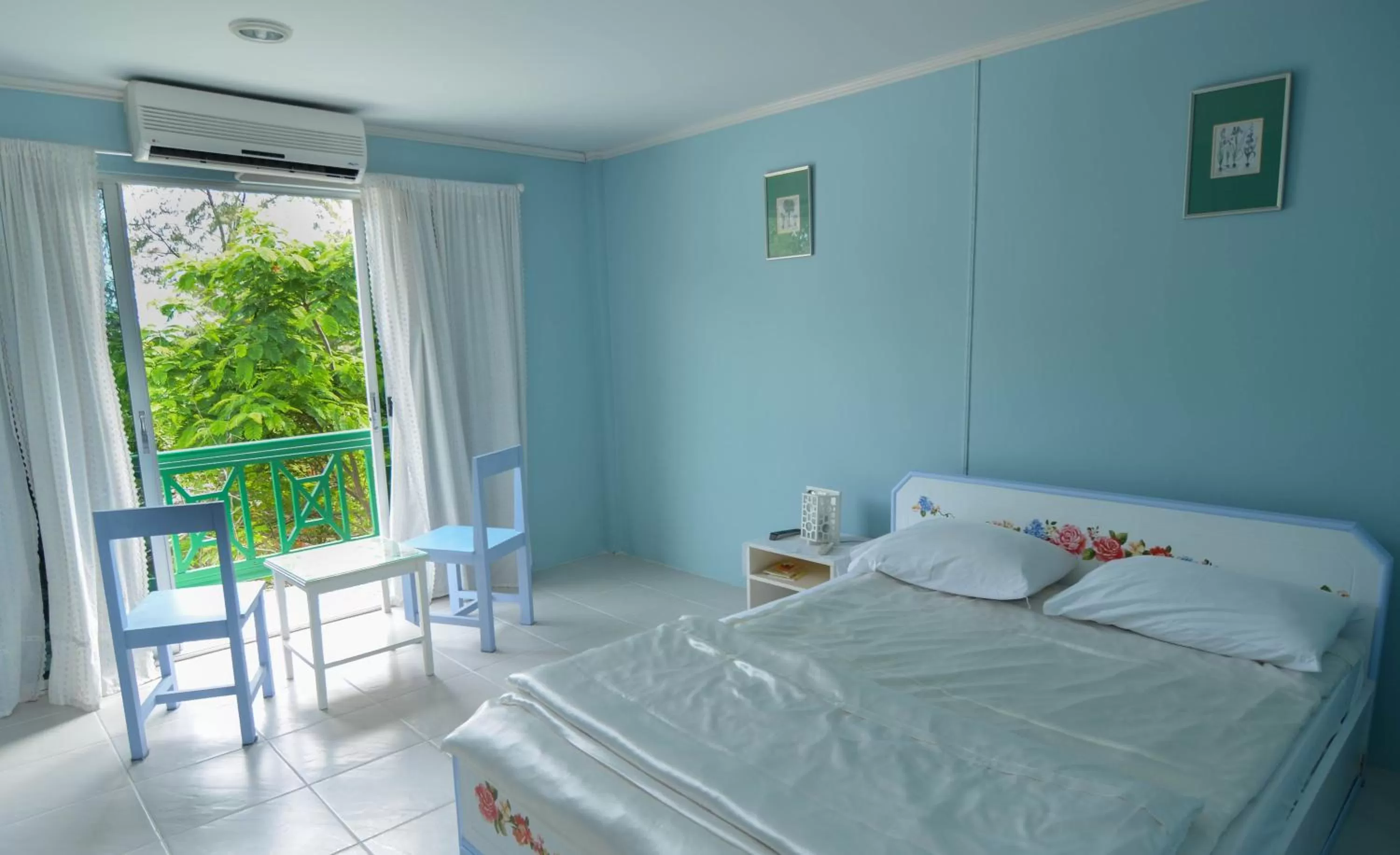 Standard Double or Twin Room in Makmai Villa - Rayong