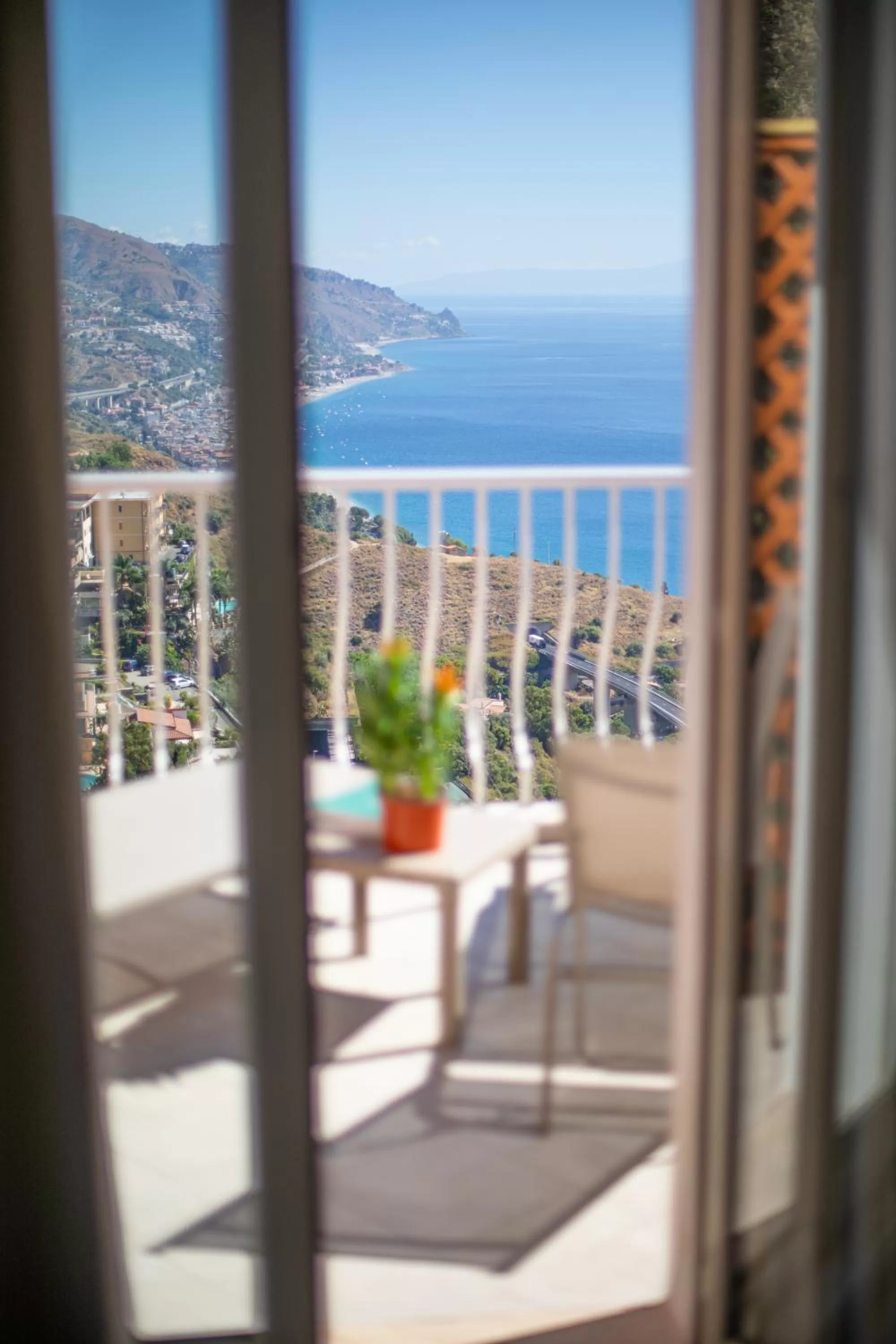Photo of the whole room in Splendid Hotel Taormina