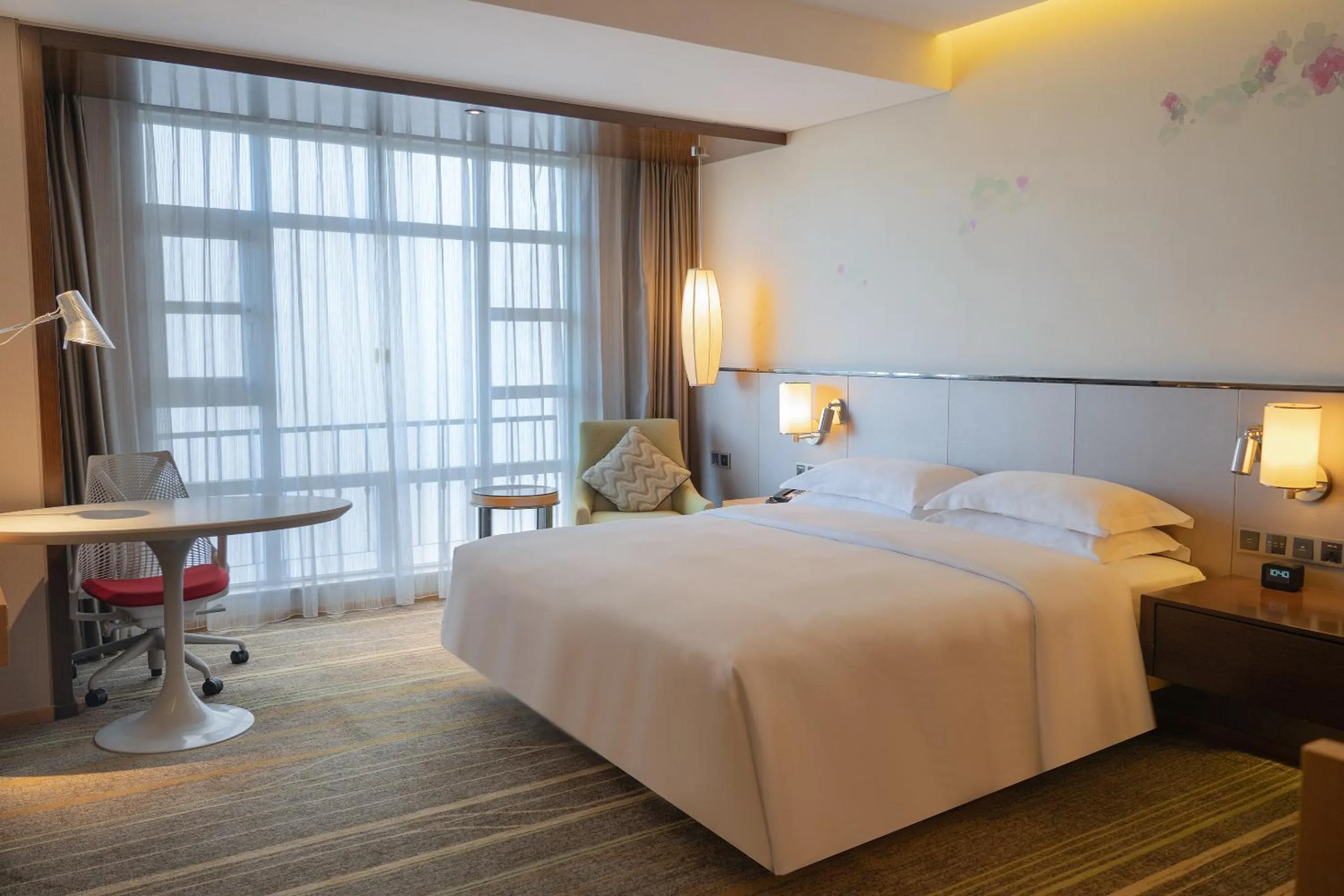 King Room - Mobility Accessible  in Hilton Garden Inn Lijiang