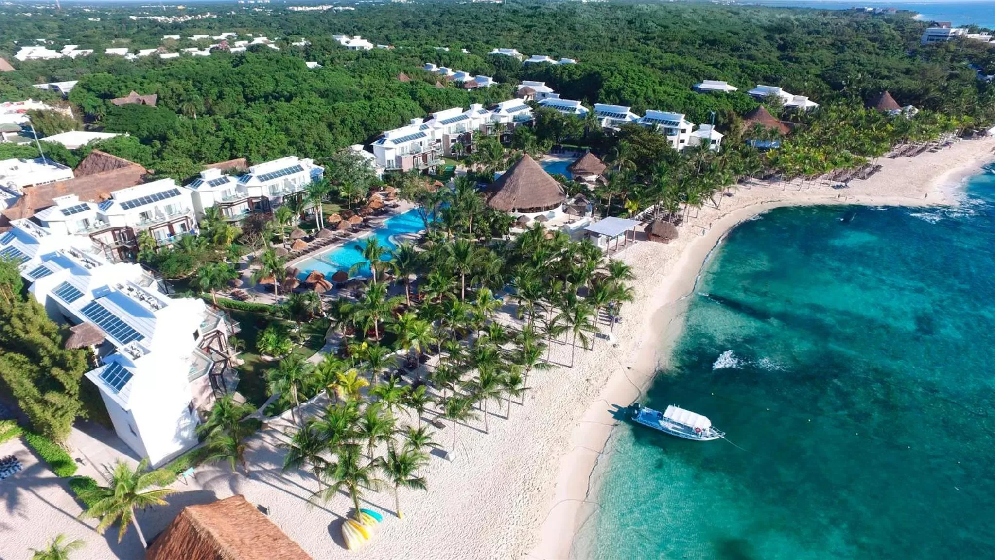 Select Club at Sandos Caracol All Inclusive - Adults Only Area